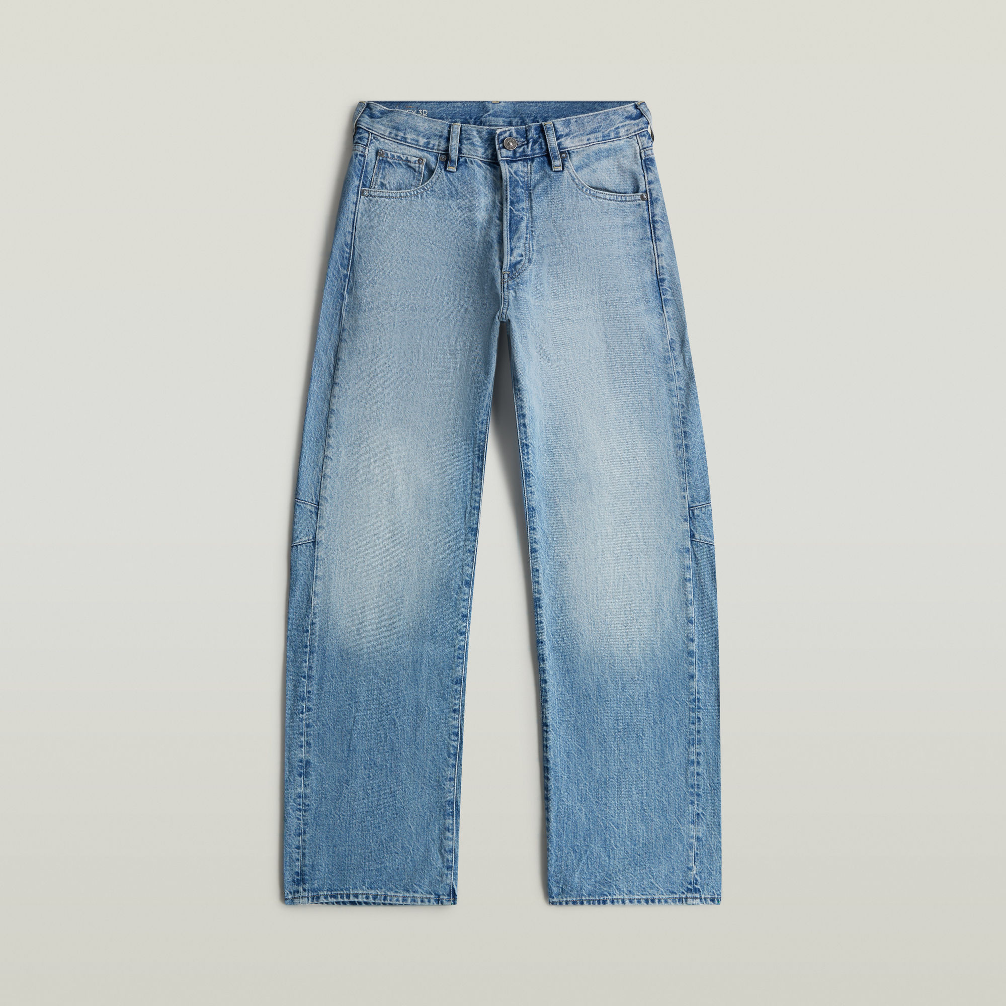 Thumbnail - Bowey Boyfriend Jeans - Andere - Damen