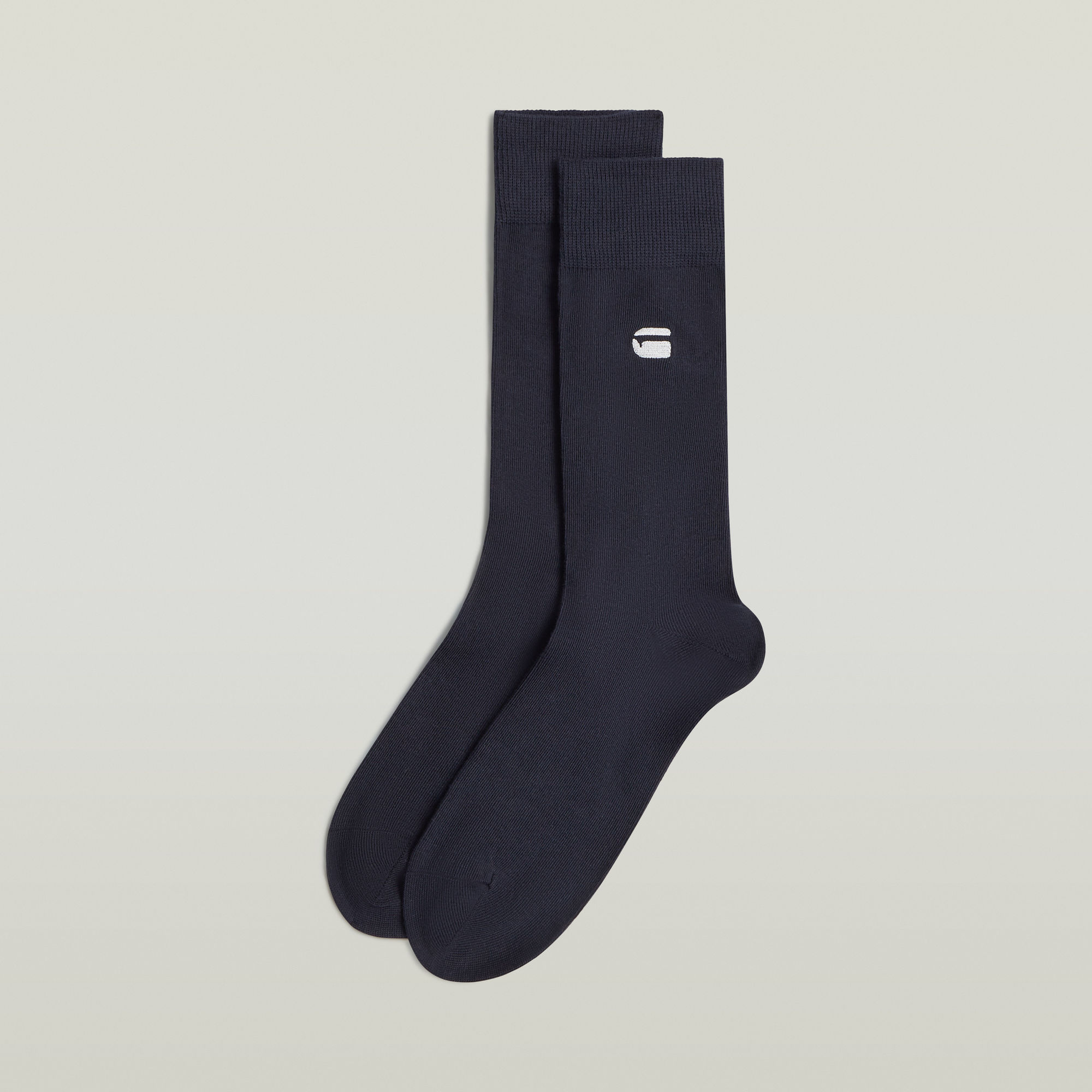 Thumbnail - Socks 3er-Pack - Dunkelblau - Herren