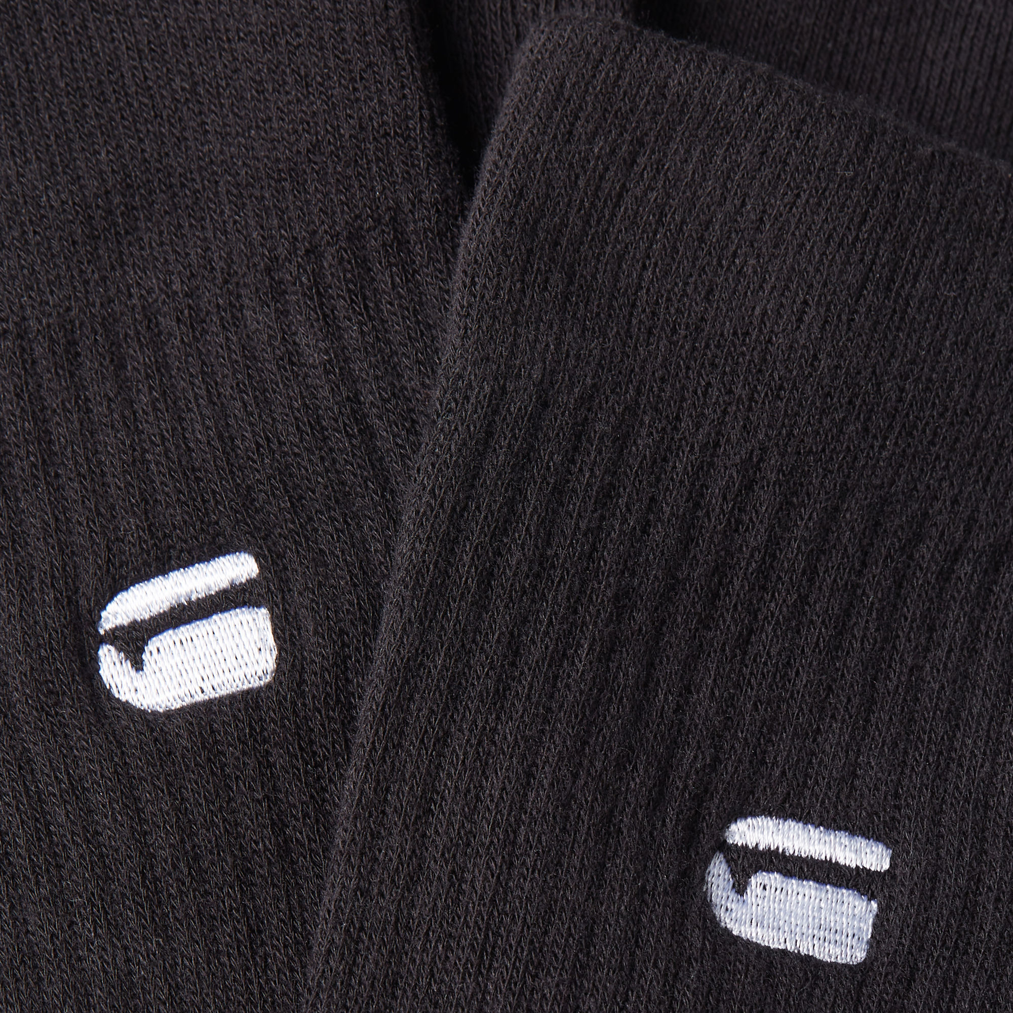 Thumbnail - Socken 3er-Pack - Schwarz - Herren