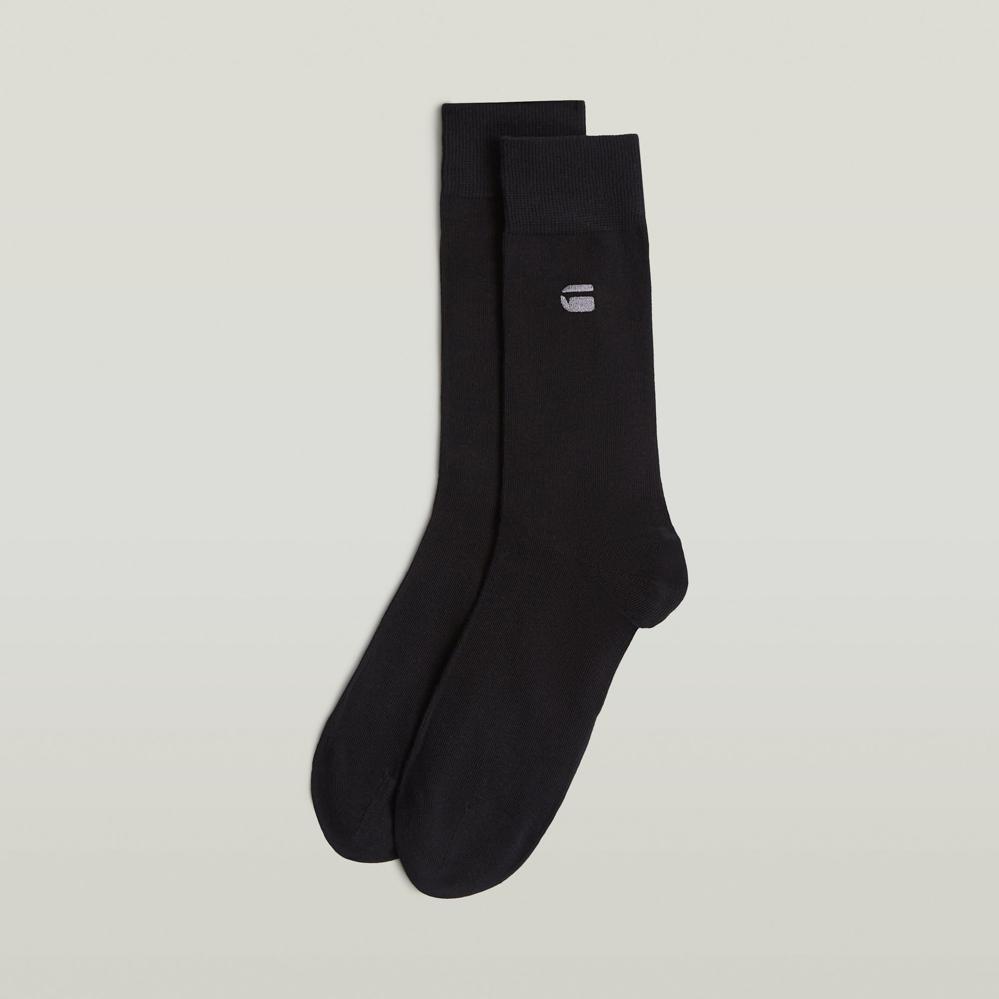 Thumbnail - Socks 3er-Pack - Schwarz - Herren