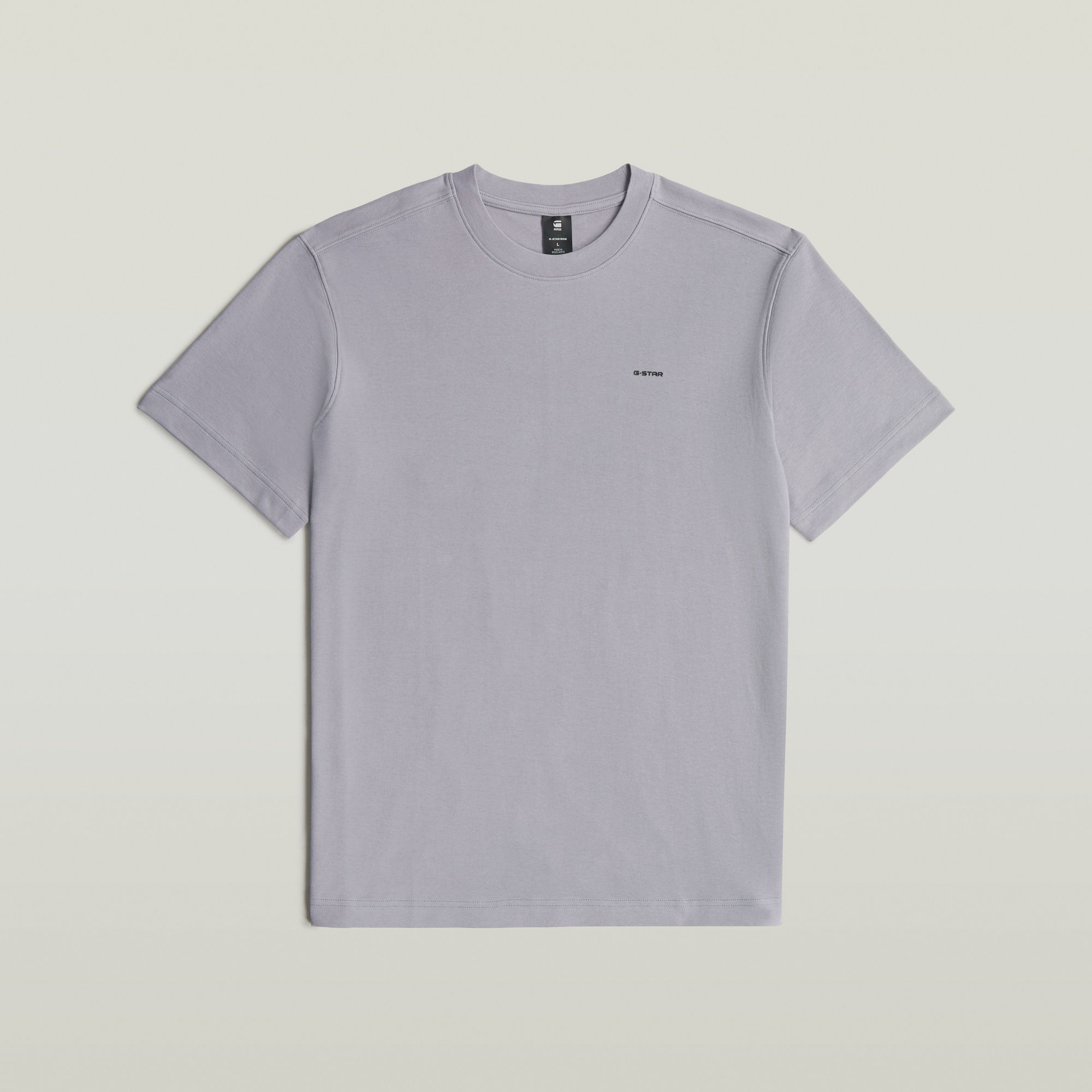 Thumbnail - True Regular T-Shirt - Grau - Herren