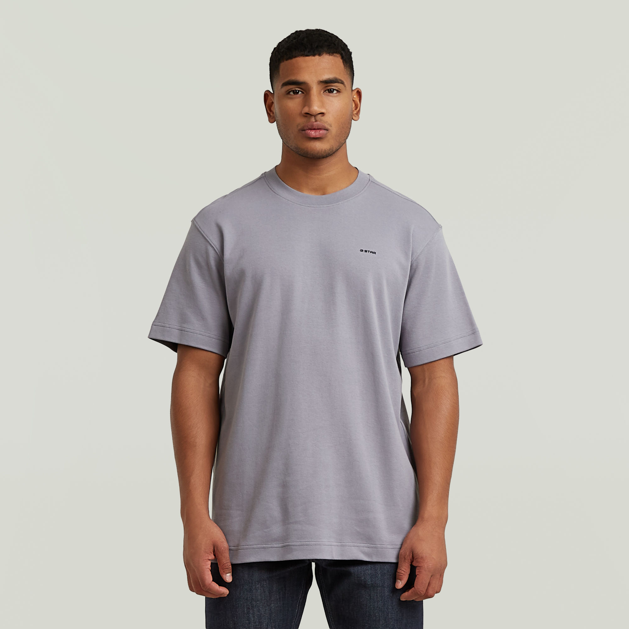 

True Regular T-Shirt - Grey - Men