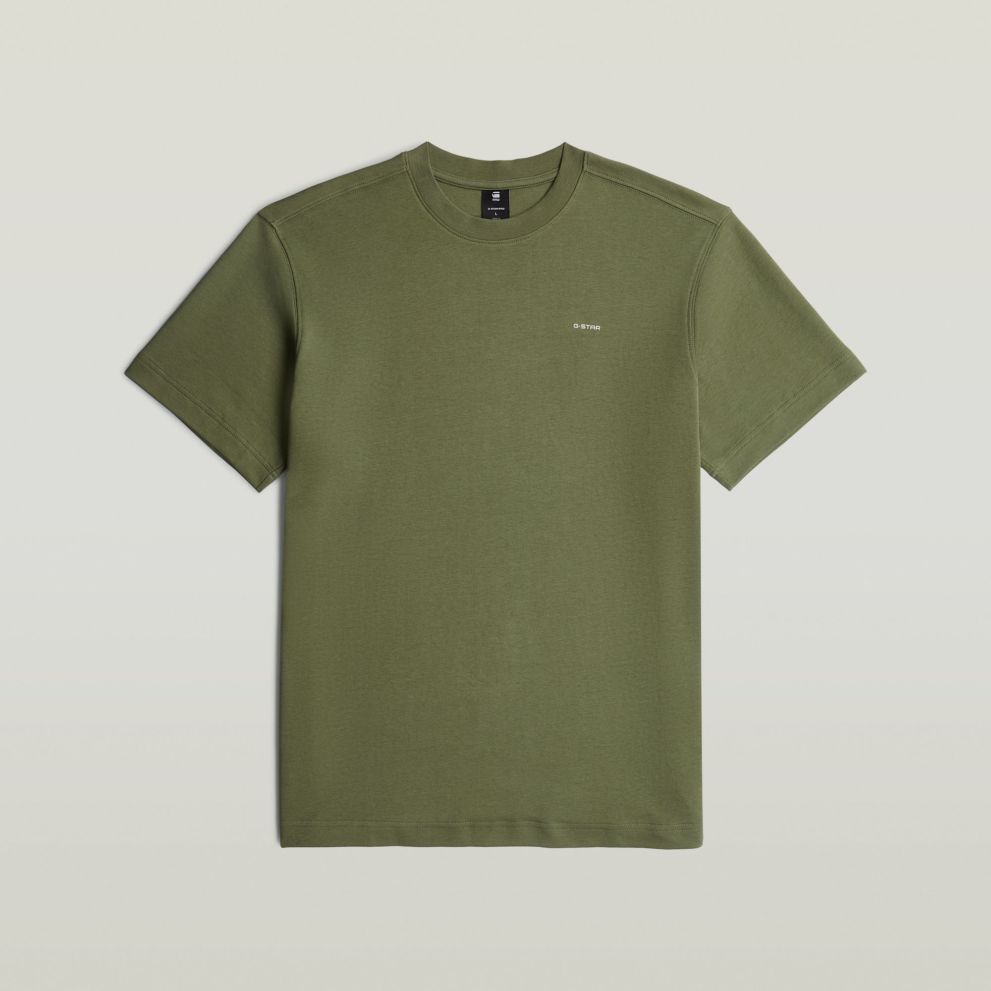 Thumbnail - True Regular T-Shirt - Grün - Herren