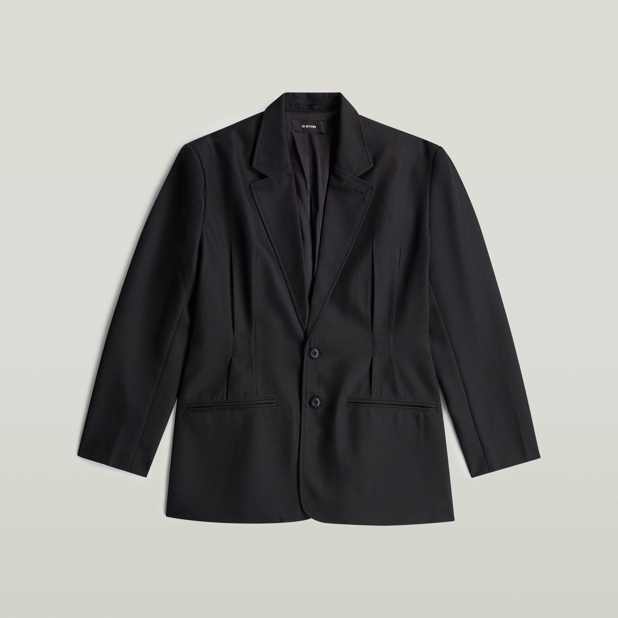 G-Star RAW Cinched Blazer - Zwart - Dames