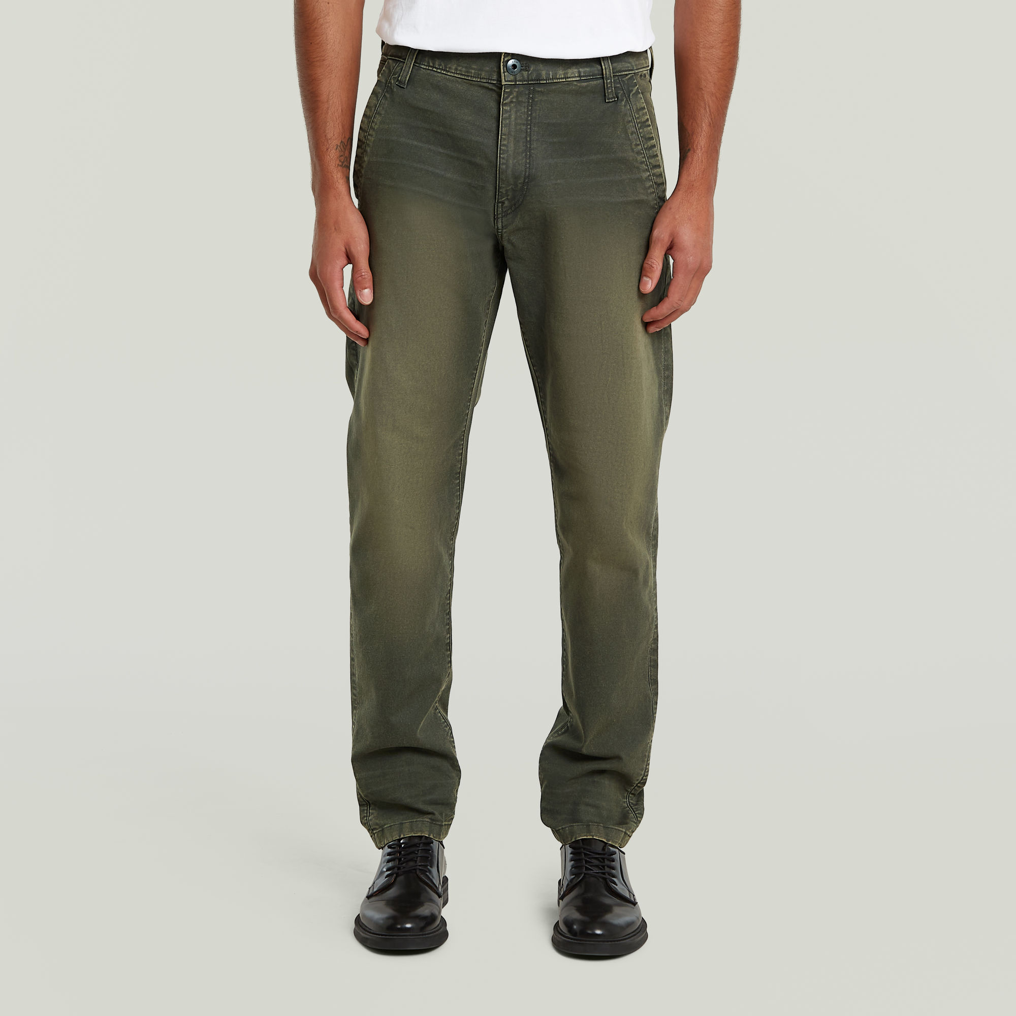 

Morry Tapered Chino - Grau - Herren