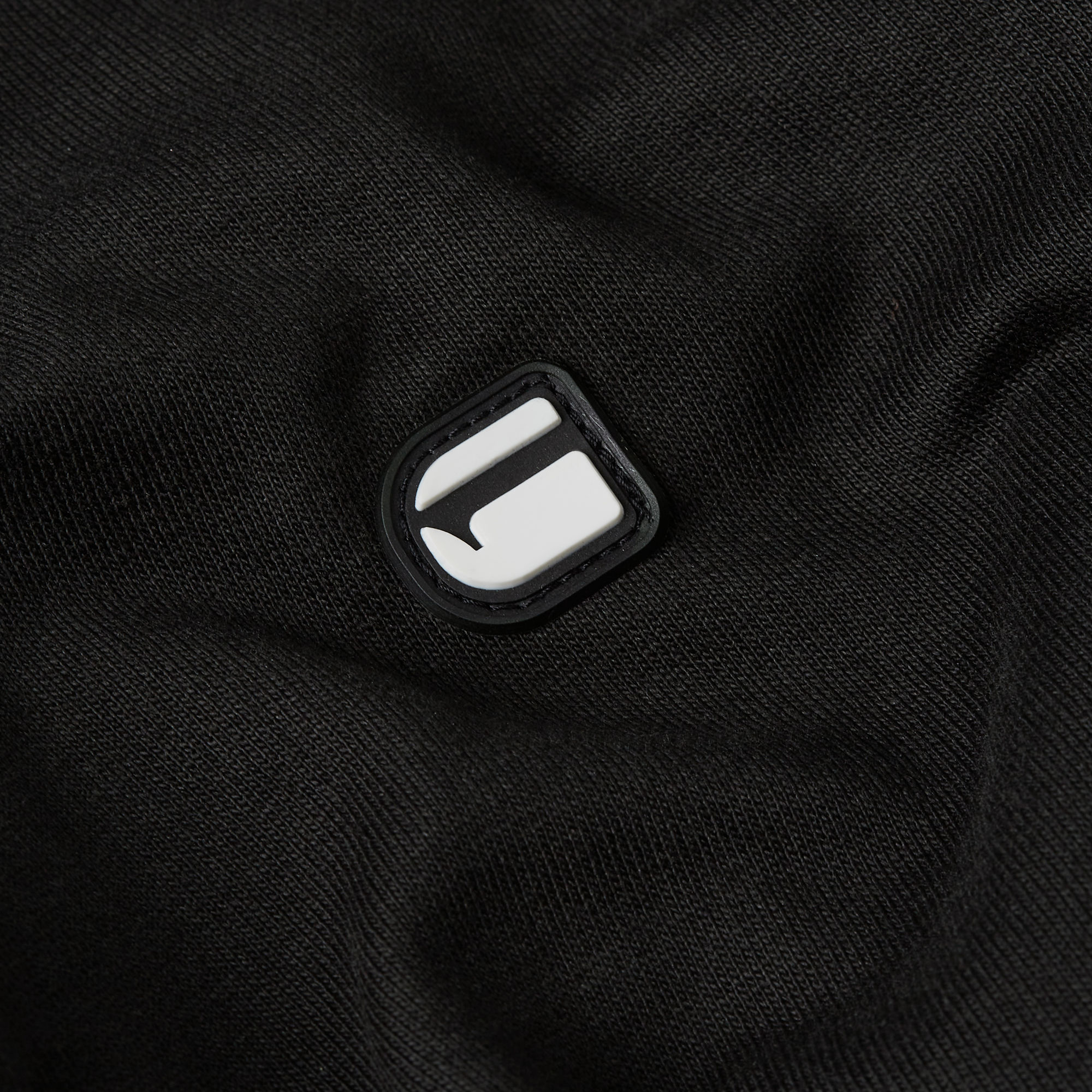 Thumbnail - Bademantel - Schwarz - Herren