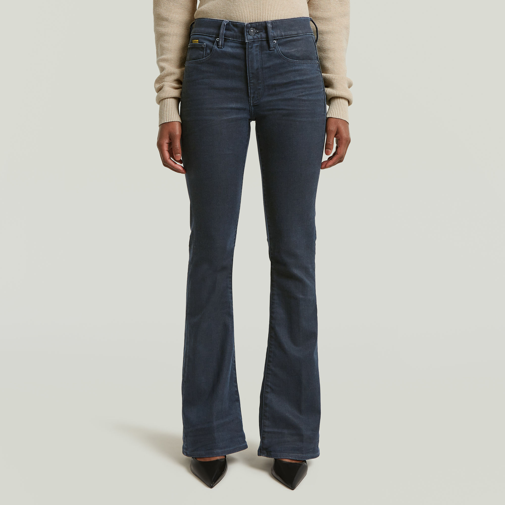 

3301 Flare Jeans - Anders - Dames