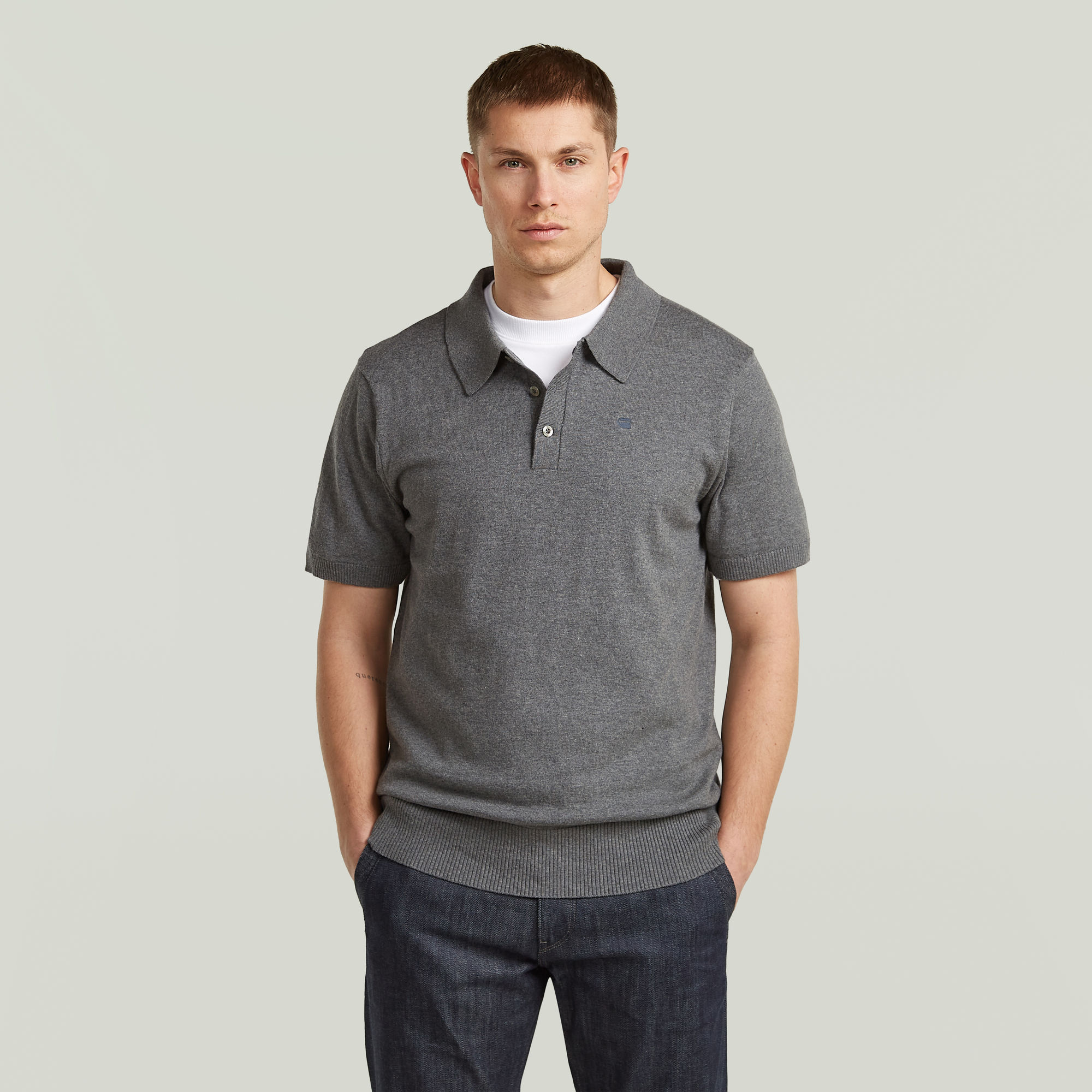 

The Willem - Correct Polo - Multi color - Men