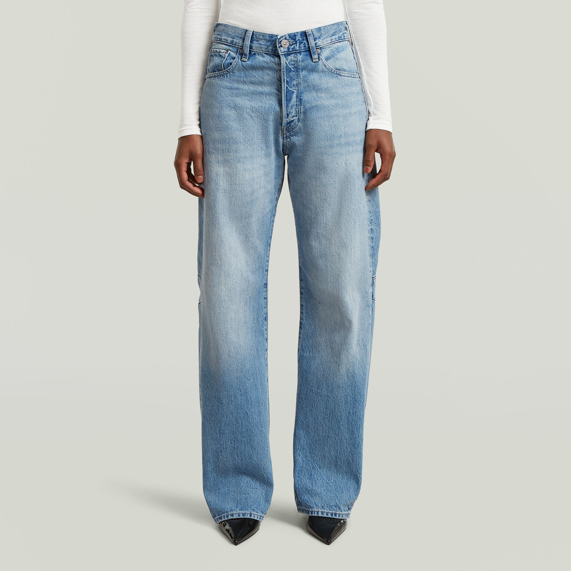 Bowey Boyfriend Jeans - Andere - Damen