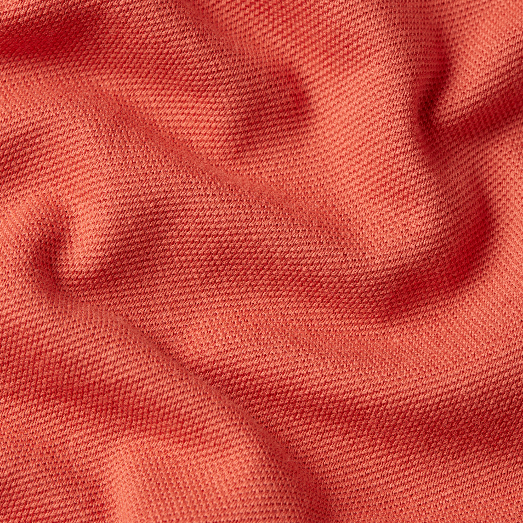 Thumbnail - Oluv Regular Polo - Rot - Herren