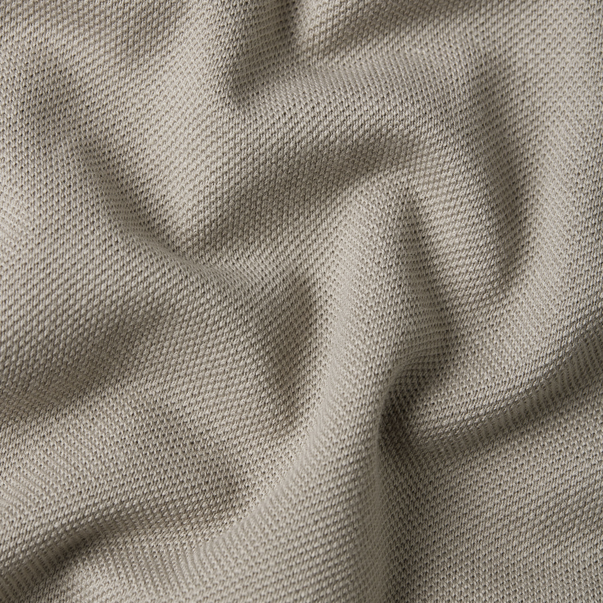 Thumbnail - Oluv Regular Polo - Beige - Herren