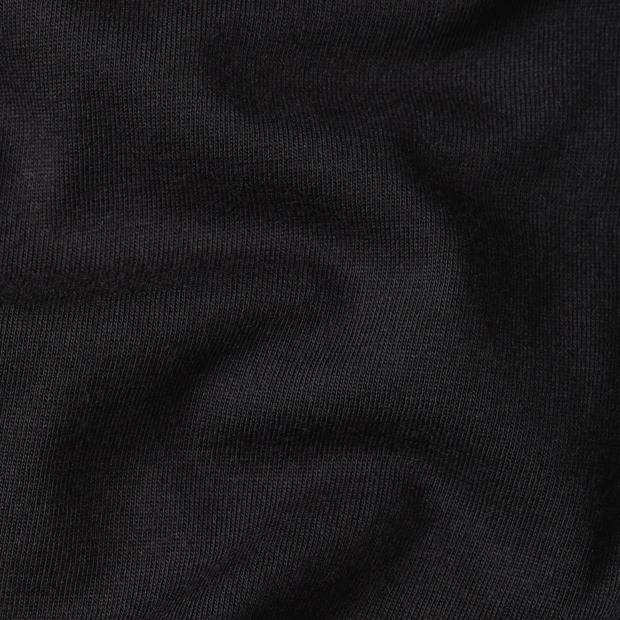 Thumbnail - Chest Logo T-Shirt - Schwarz - Herren