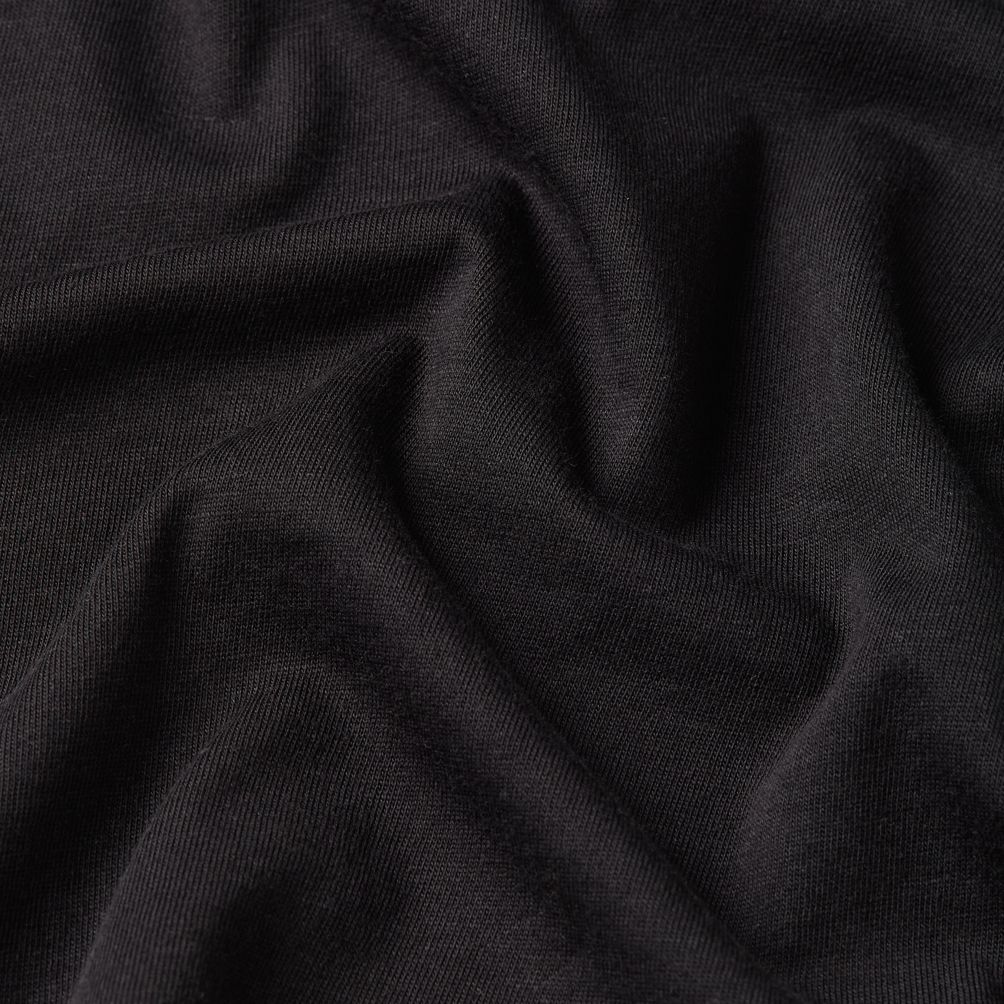 Thumbnail - Logo Map T-Shirt - Schwarz - Herren