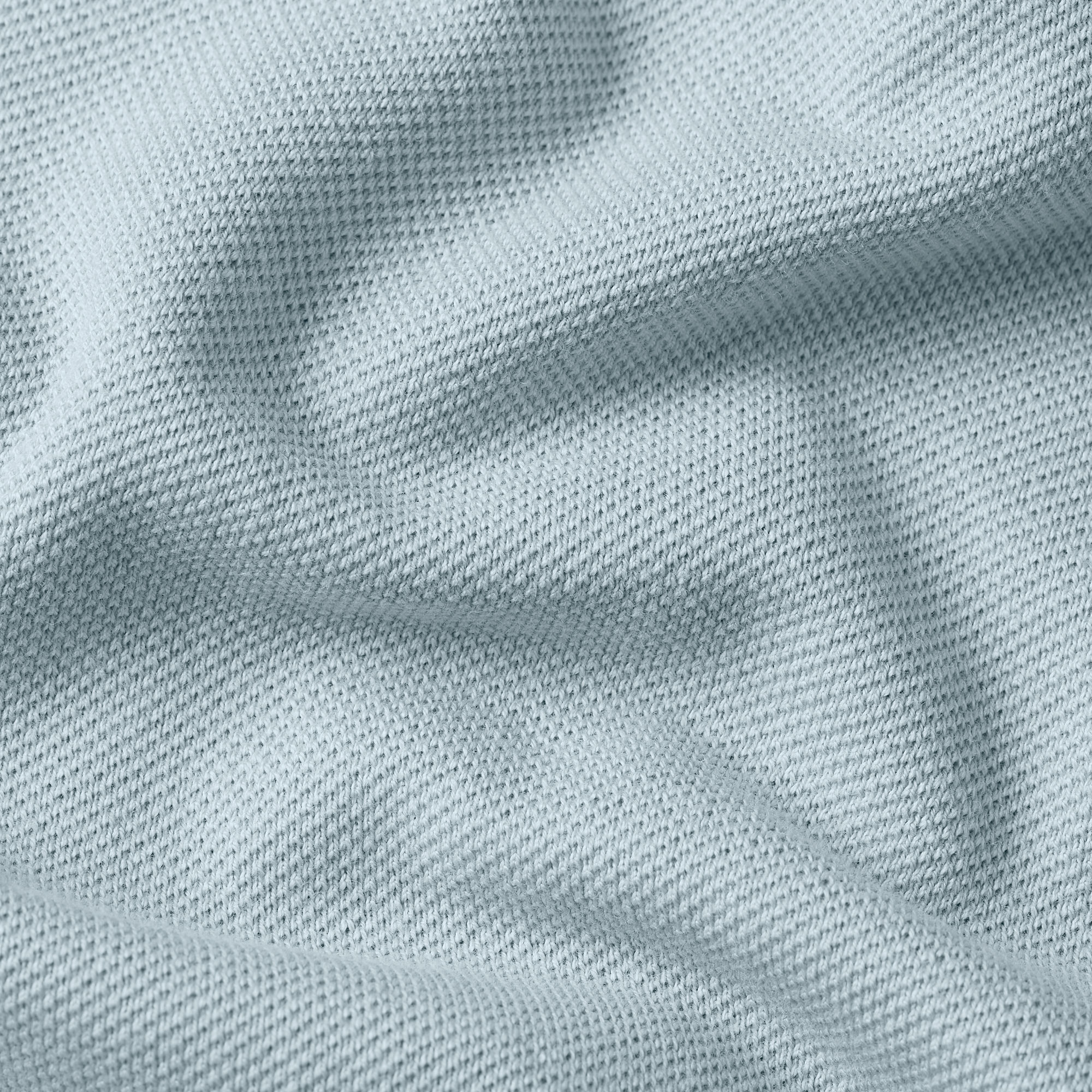 Thumbnail - Oluv Regular Polo - Hellblau - Herren