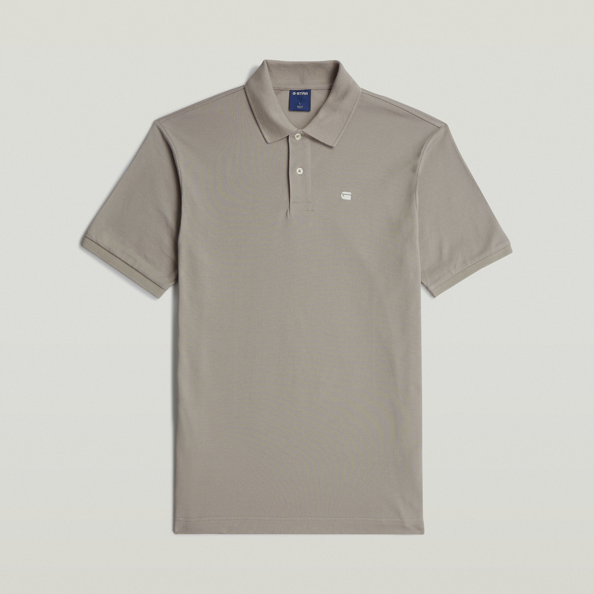 Thumbnail - Oluv Regular Polo - Beige - Herren