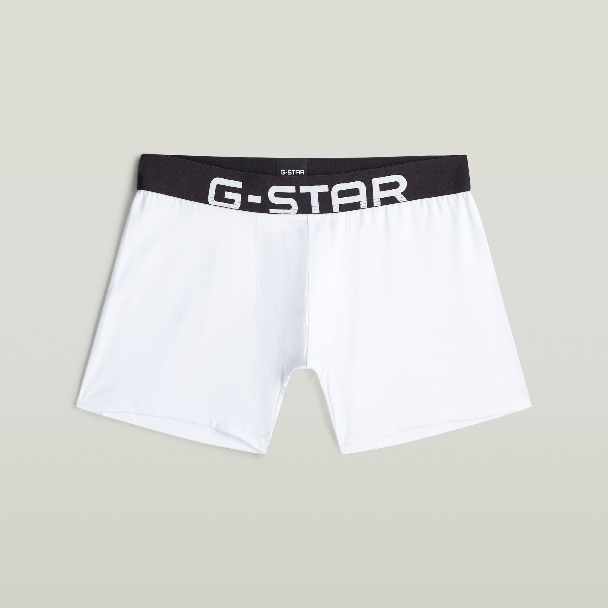 Thumbnail - Boxer & Sock Set 44-47 - Weiß - Herren