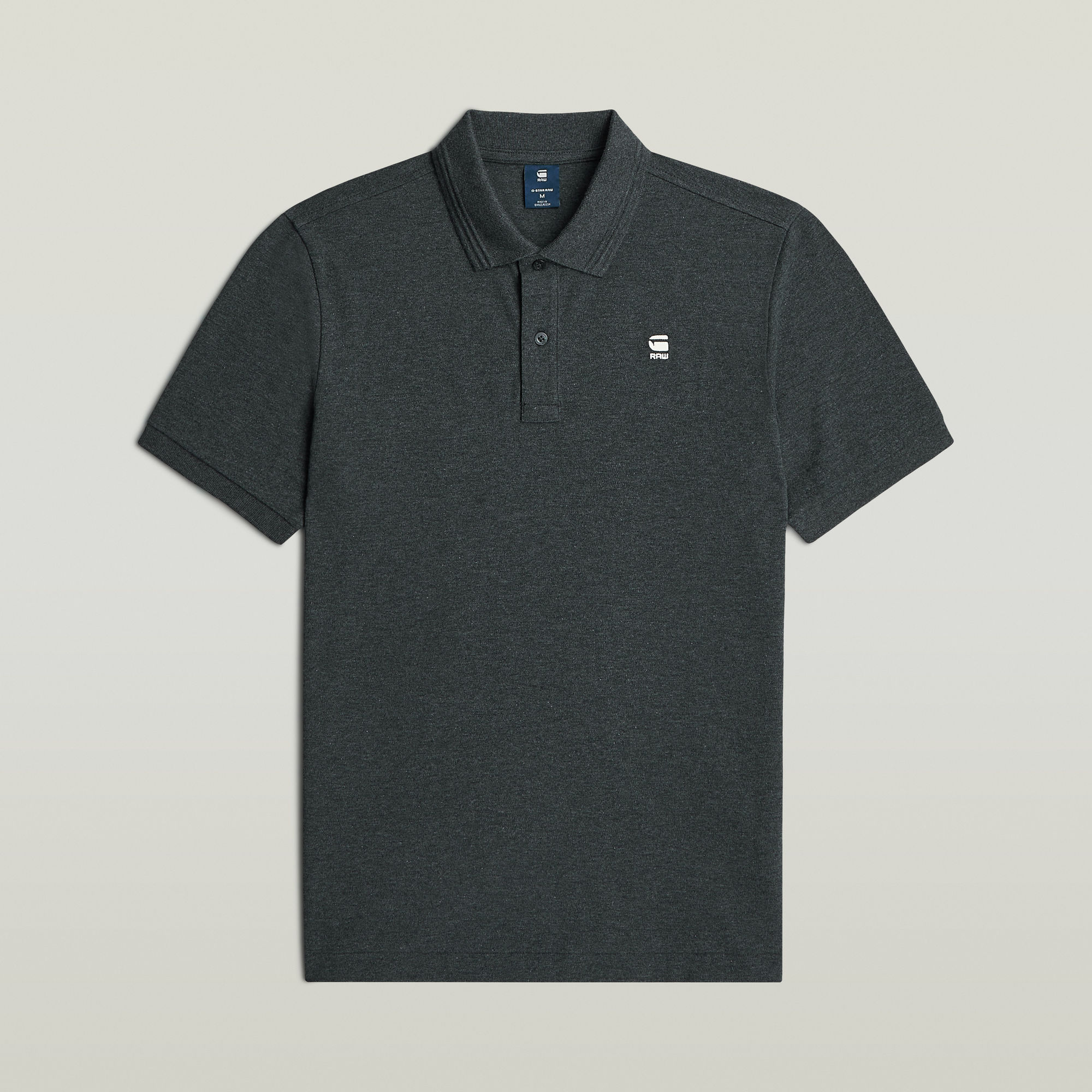 Thumbnail - Dunda Slim Poloshirt - Mehrfarbig - Herren