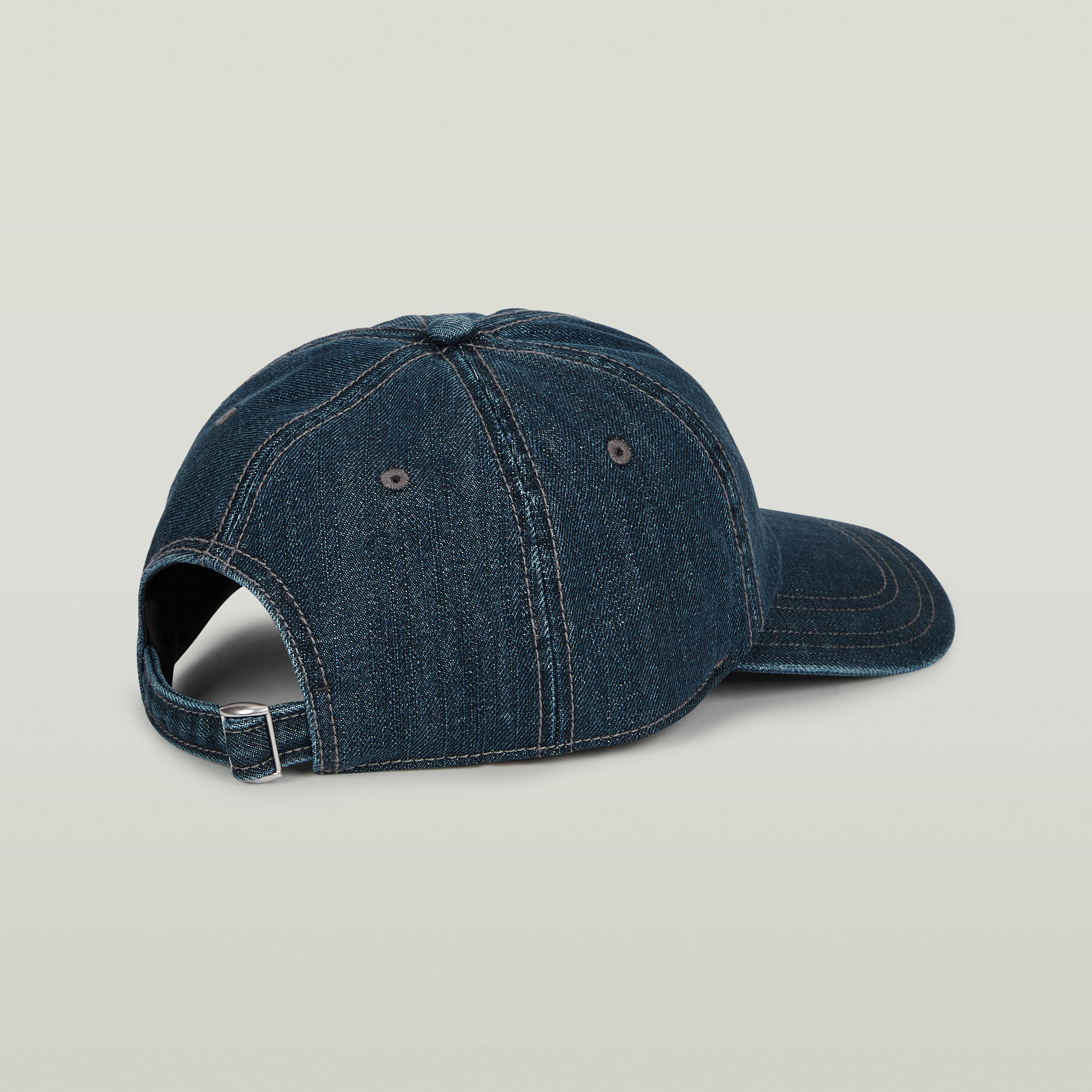 Thumbnail - Avernus Baseball Cap - Dunkelblau - Herren