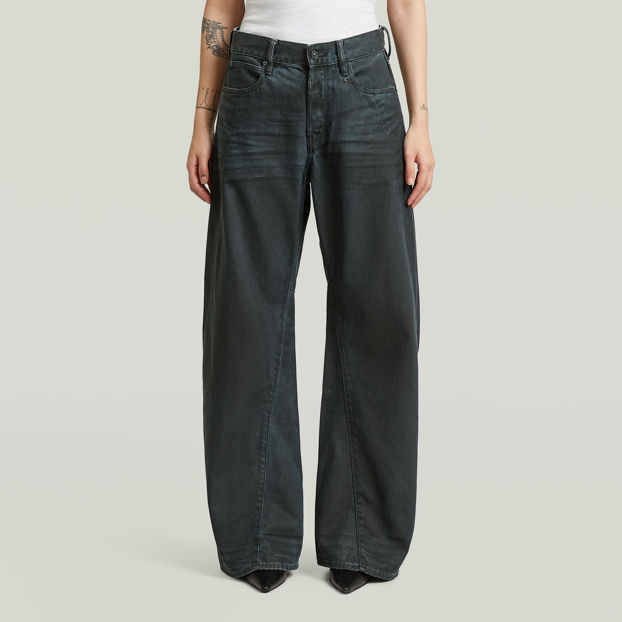 

Contor Wide Jeans - Andere - Damen