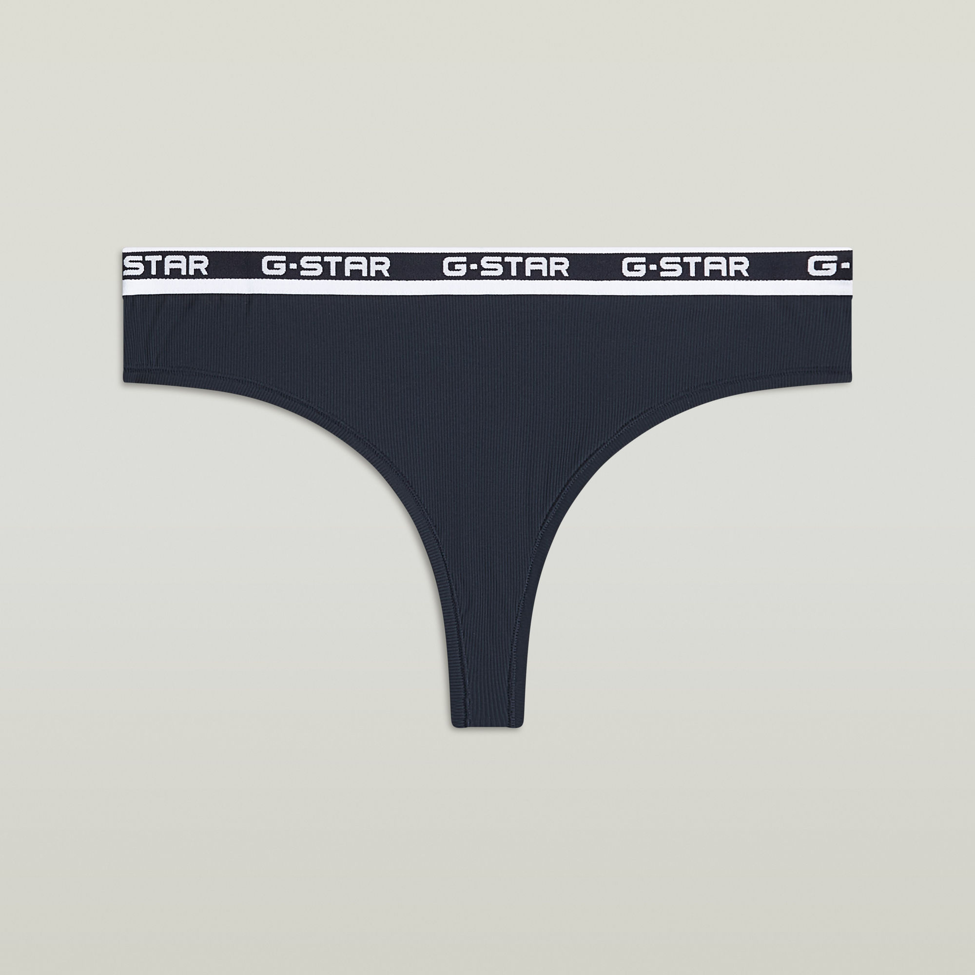 Thumbnail - Bazilian Brief 3er-Pack - Mehrfarbig - Damen