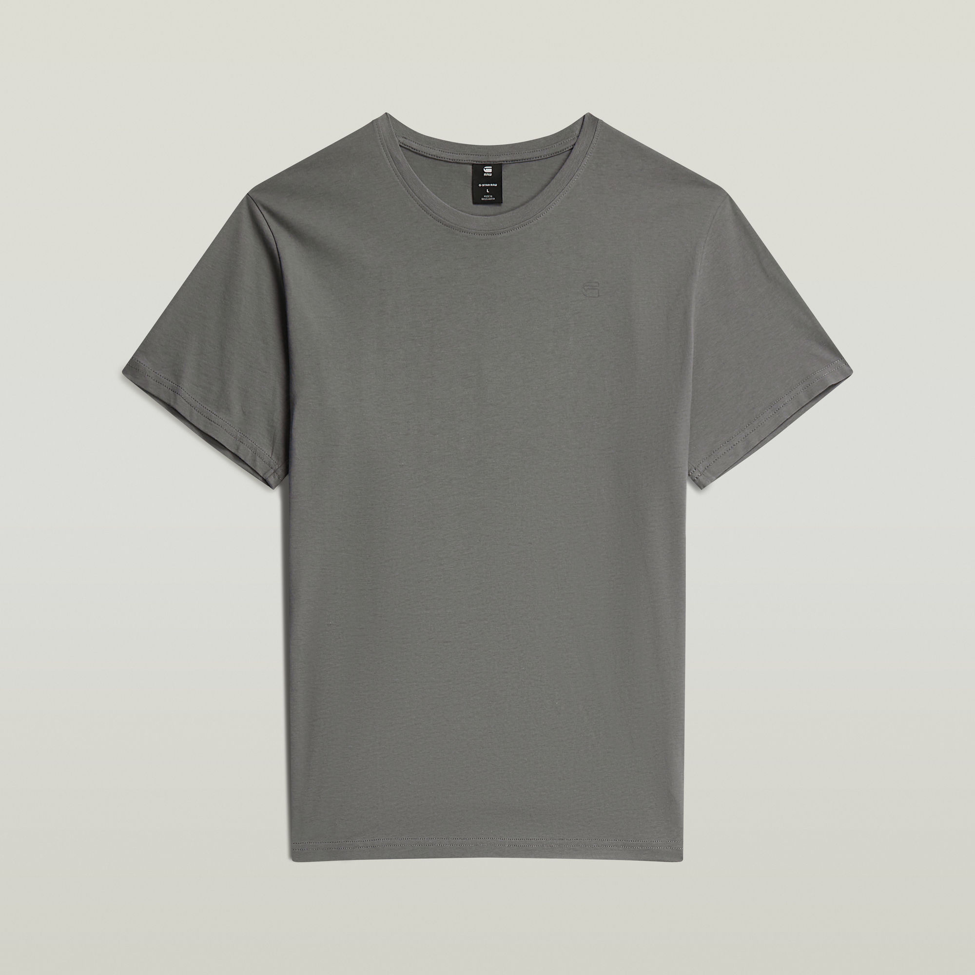 Thumbnail - Graw T-Shirt - Grau - Herren