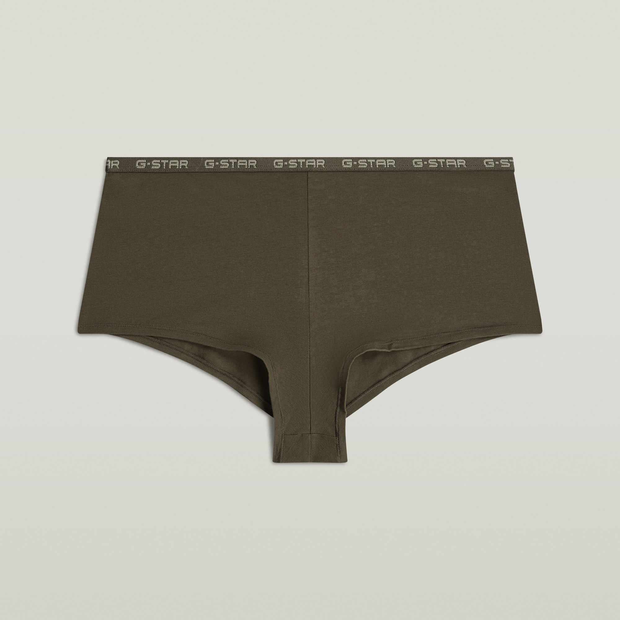 Thumbnail - Shorts 3er-Pack - Mehrfarbig - Damen