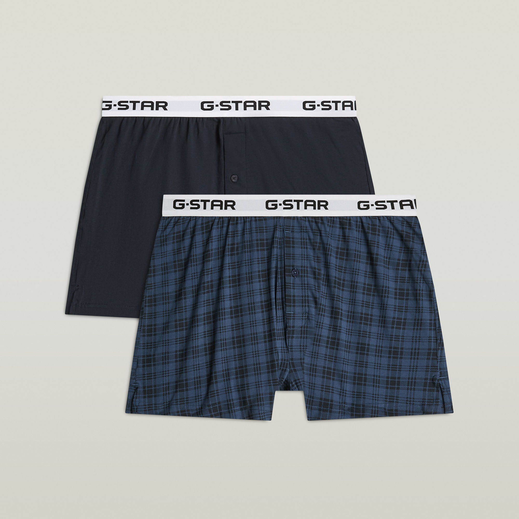 

Boxer Shorts 2-Pack - Multi color - Men