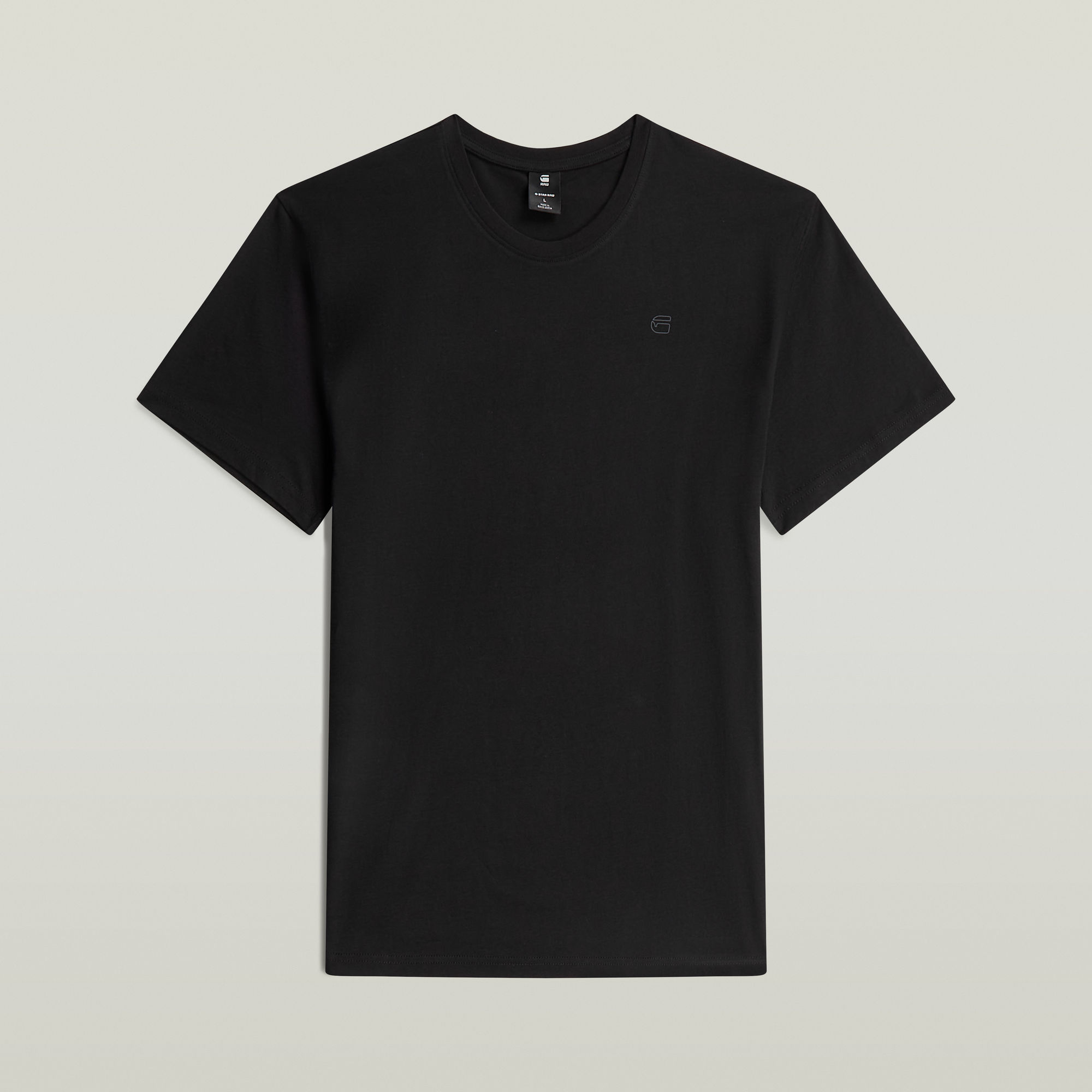 Thumbnail - Graw T-Shirt - Schwarz - Herren