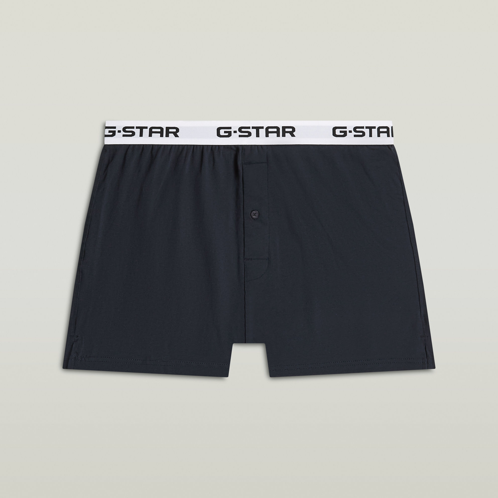 Thumbnail - Boxer Shorts 2er-Pack - Mehrfarbig - Herren