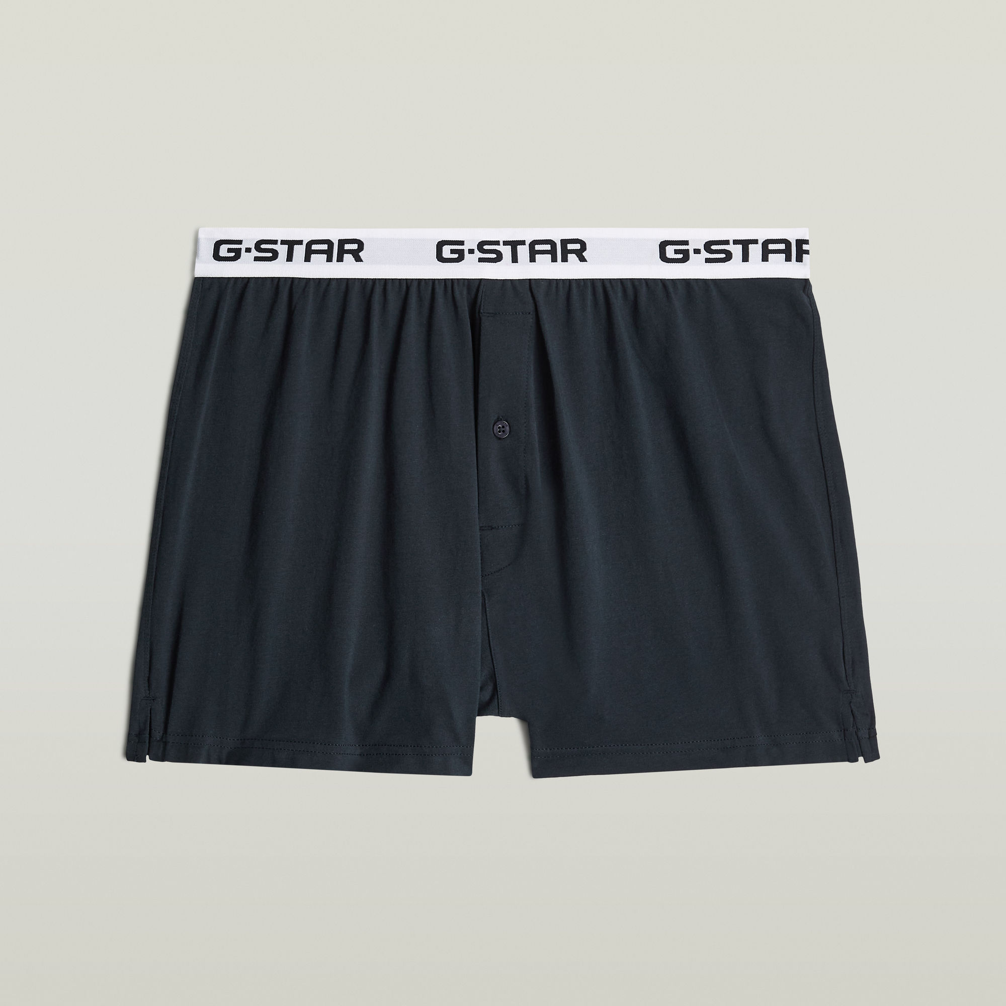 Thumbnail - Boxer Shorts 2er-Pack - Mehrfarbig - Herren