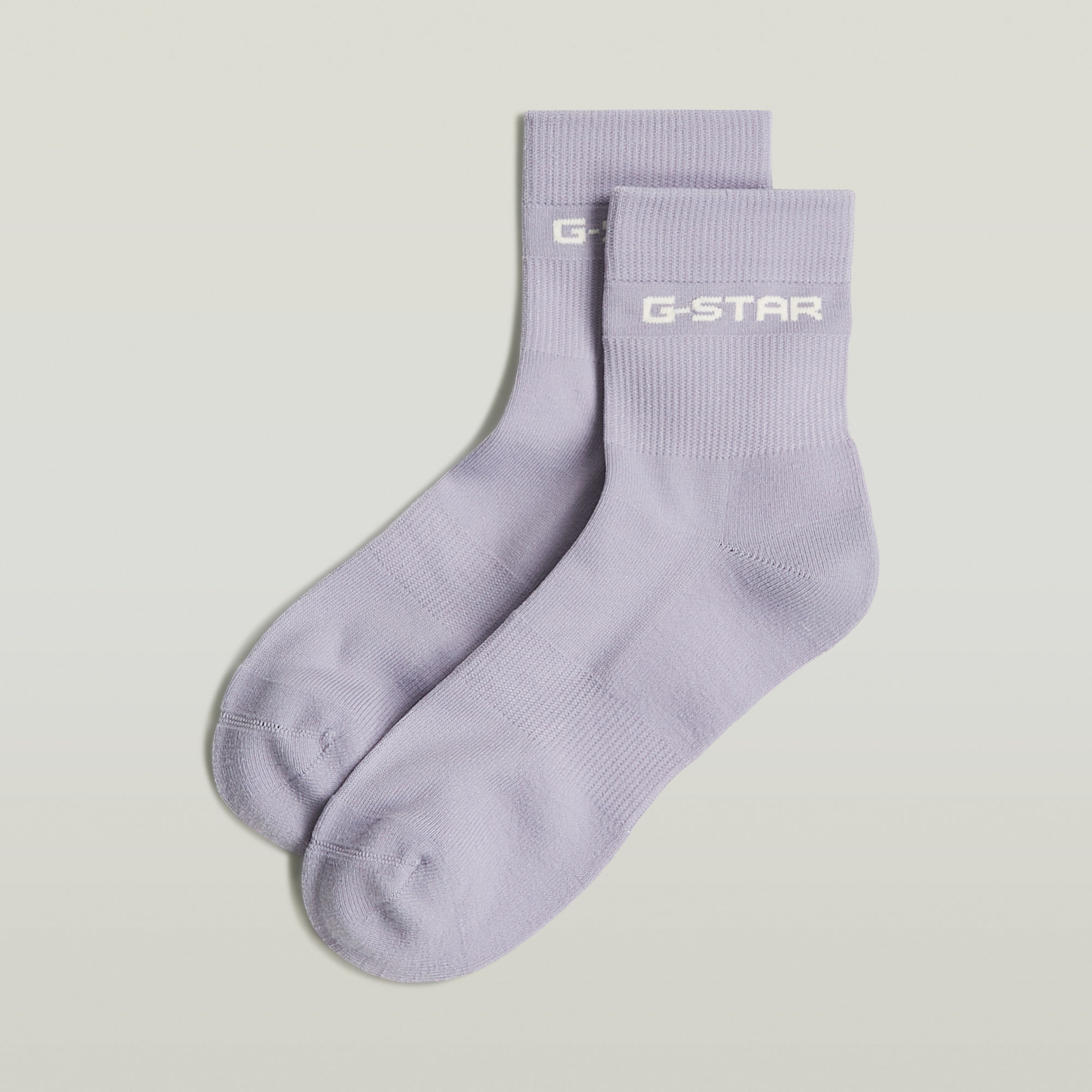 Thumbnail - Anklet Sock 3er-Pack - Mehrfarbig - Damen