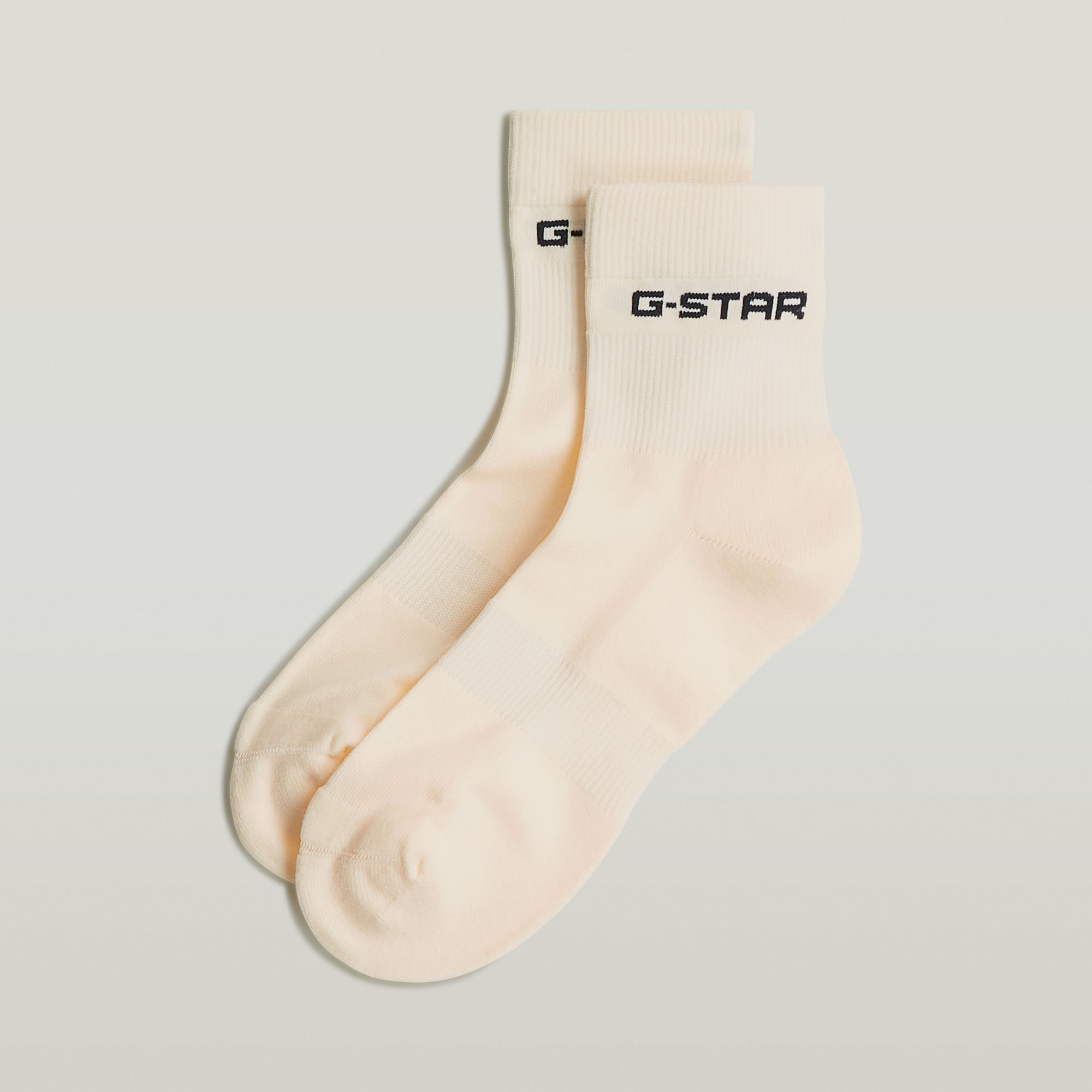 Thumbnail - Anklet Sock 3er-Pack - Mehrfarbig - Damen