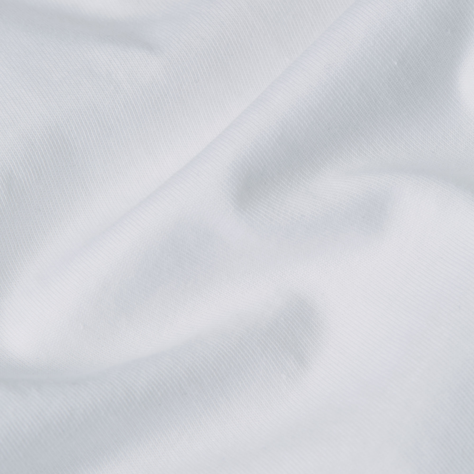 Thumbnail - Slim V T-Shirt - Weiß - Damen