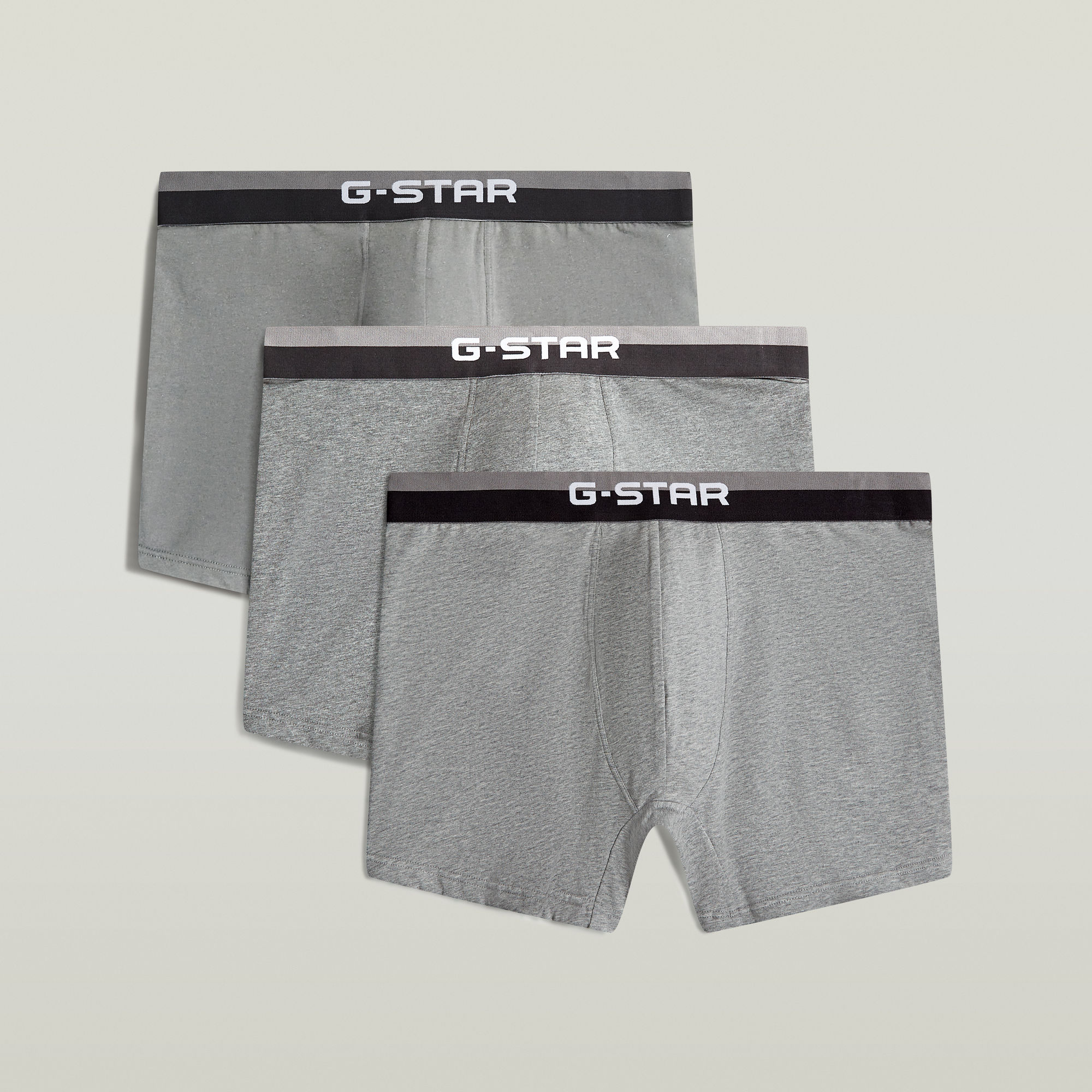 

Boxerbrief Set van 3 - Meerkleurig - Heren