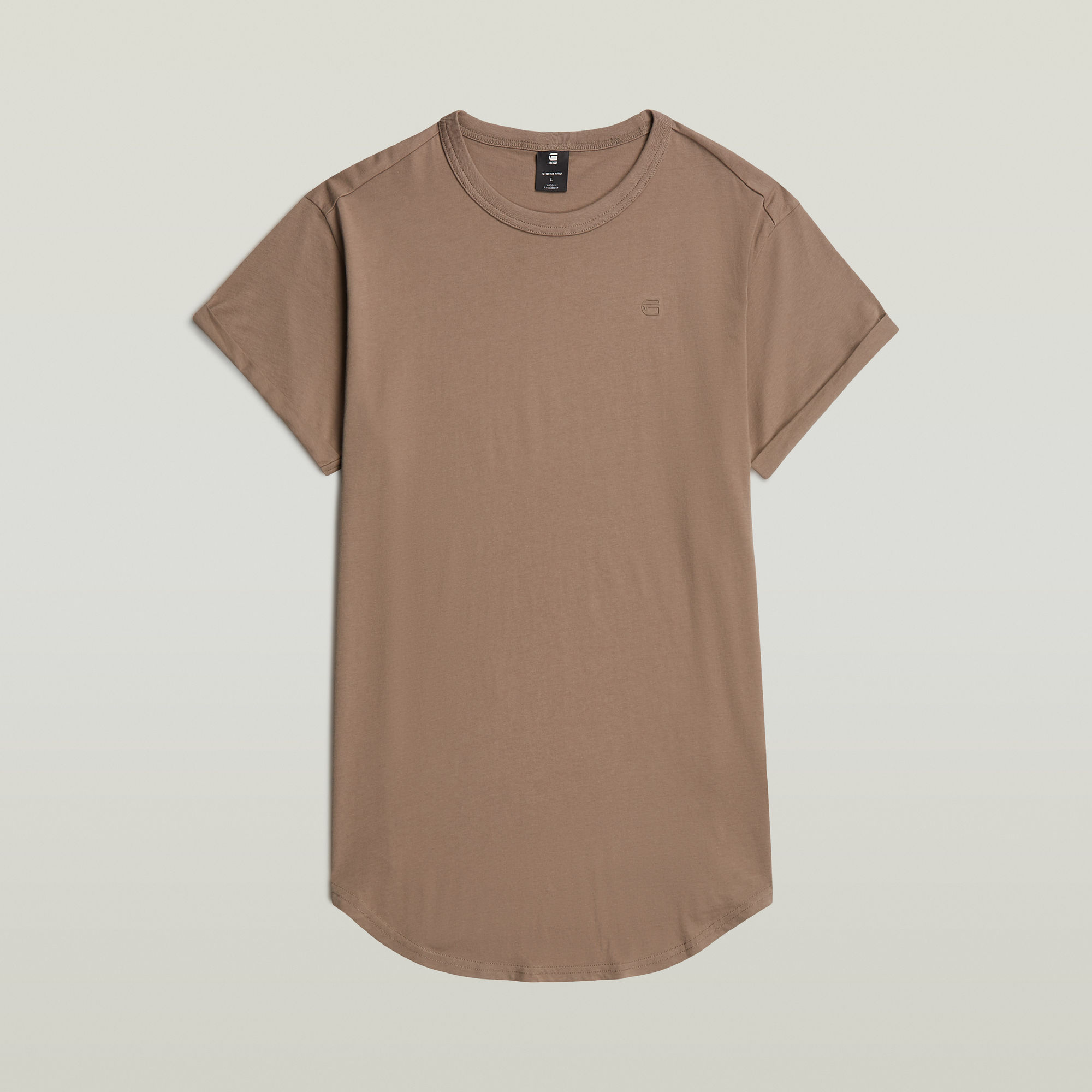 Thumbnail - Ductsoon Relaxed T-Shirt - Braun - Herren