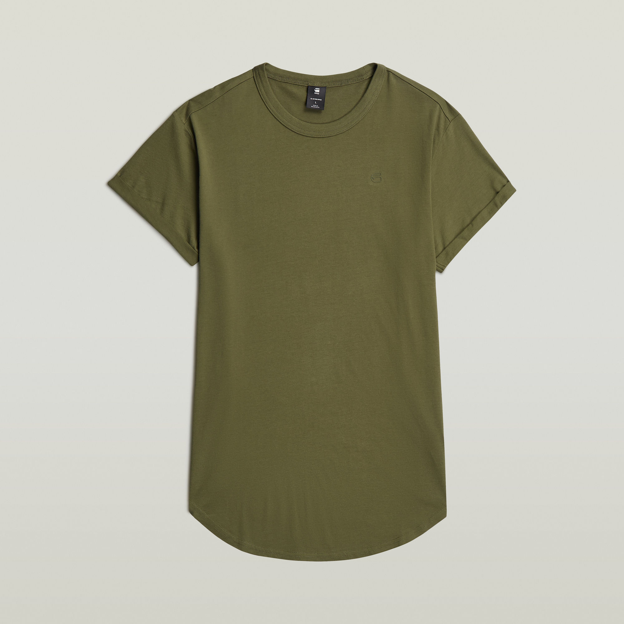 Thumbnail - Ductsoon Relaxed T-Shirt - Grün - Herren