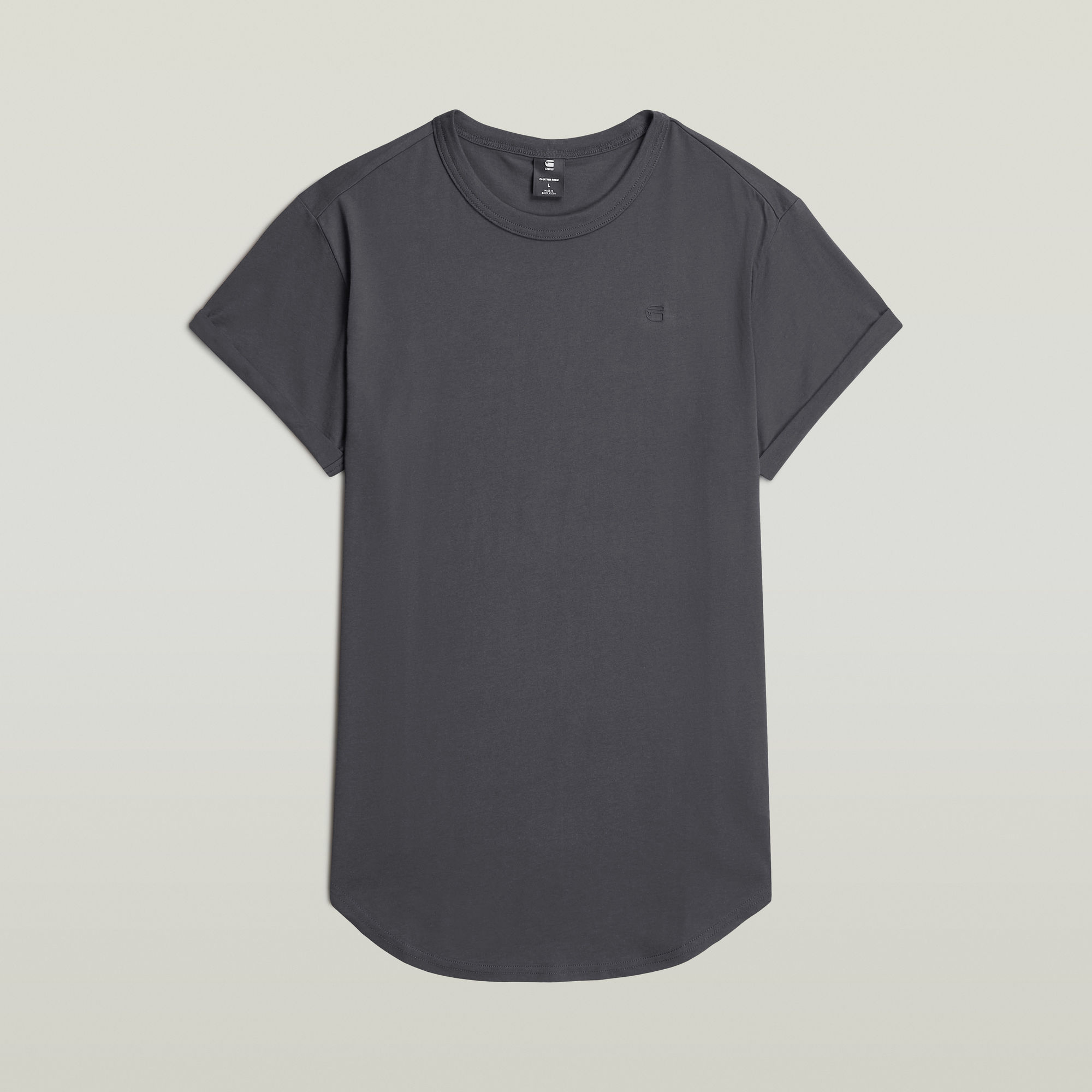 Thumbnail - Ductsoon Relaxed T-Shirt - Grau - Herren