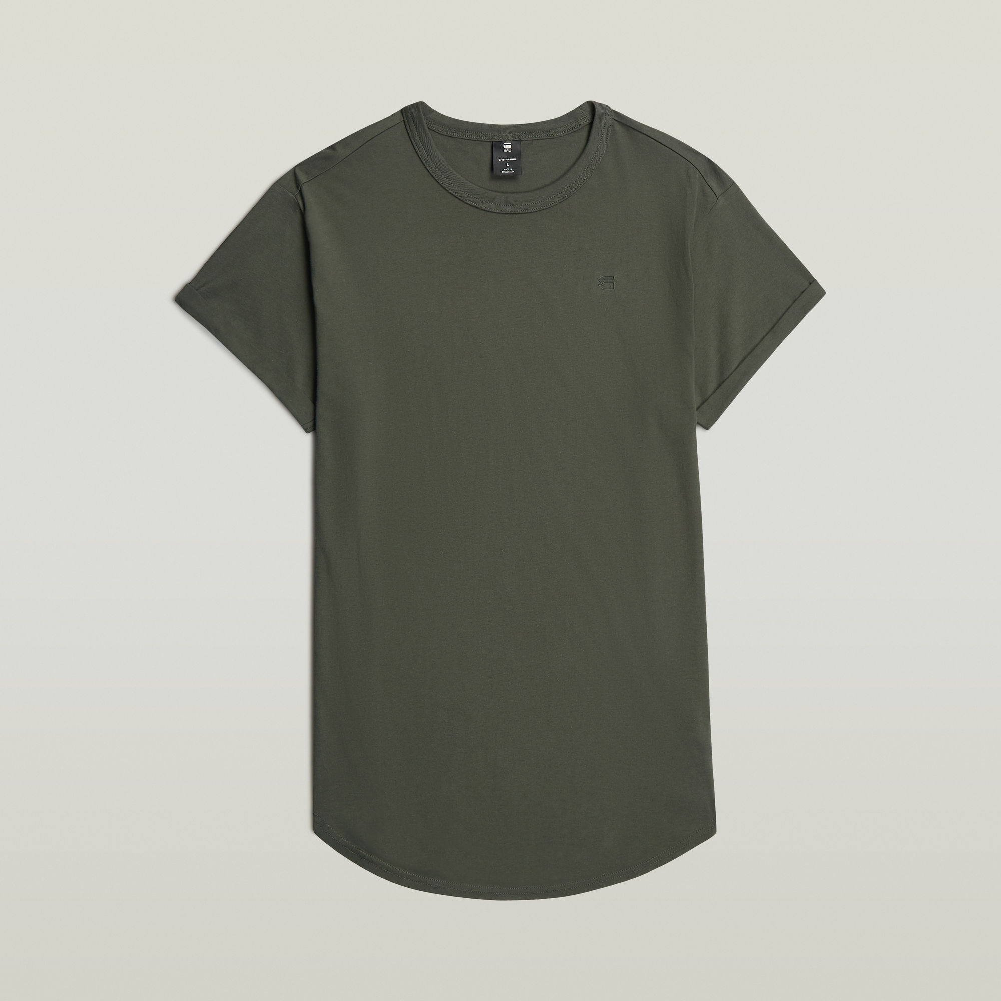 Thumbnail - Ductsoon Relaxed T-Shirt - Grau - Herren