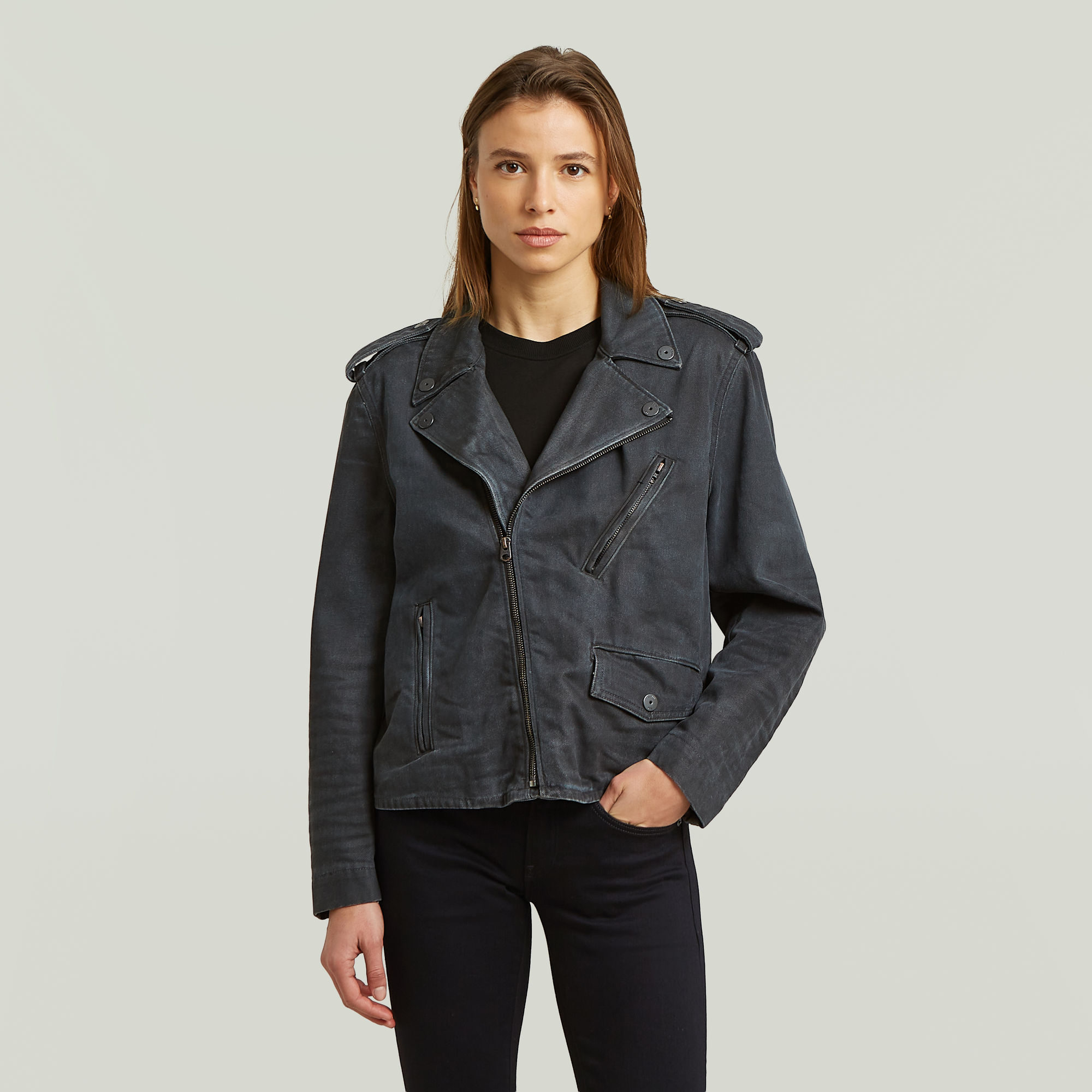 Perfecto-Jacke - Andere - Damen