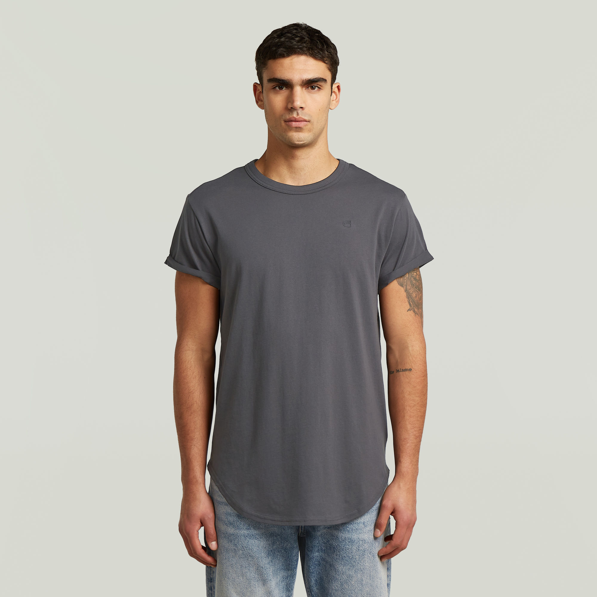 

Ductsoon Relaxed T-Shirt - Grey - Men