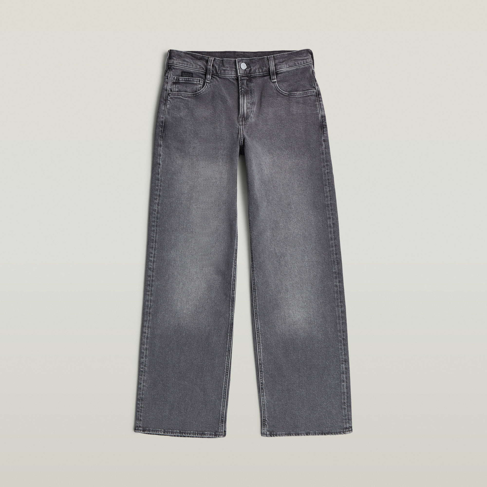 

Judee Loose Jeans - Grey - Women