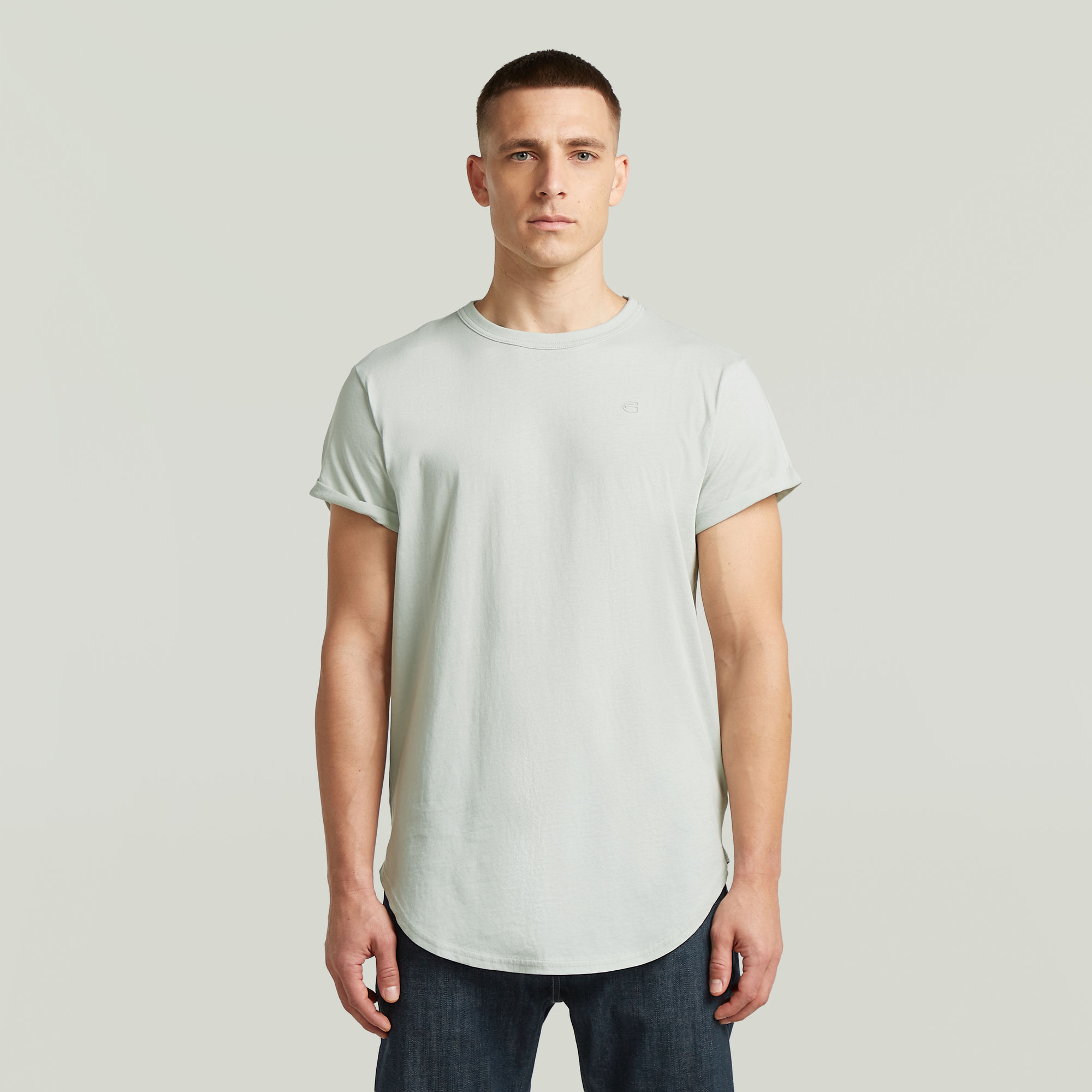 

Ductsoon Relaxed T-Shirt - Grey - Men