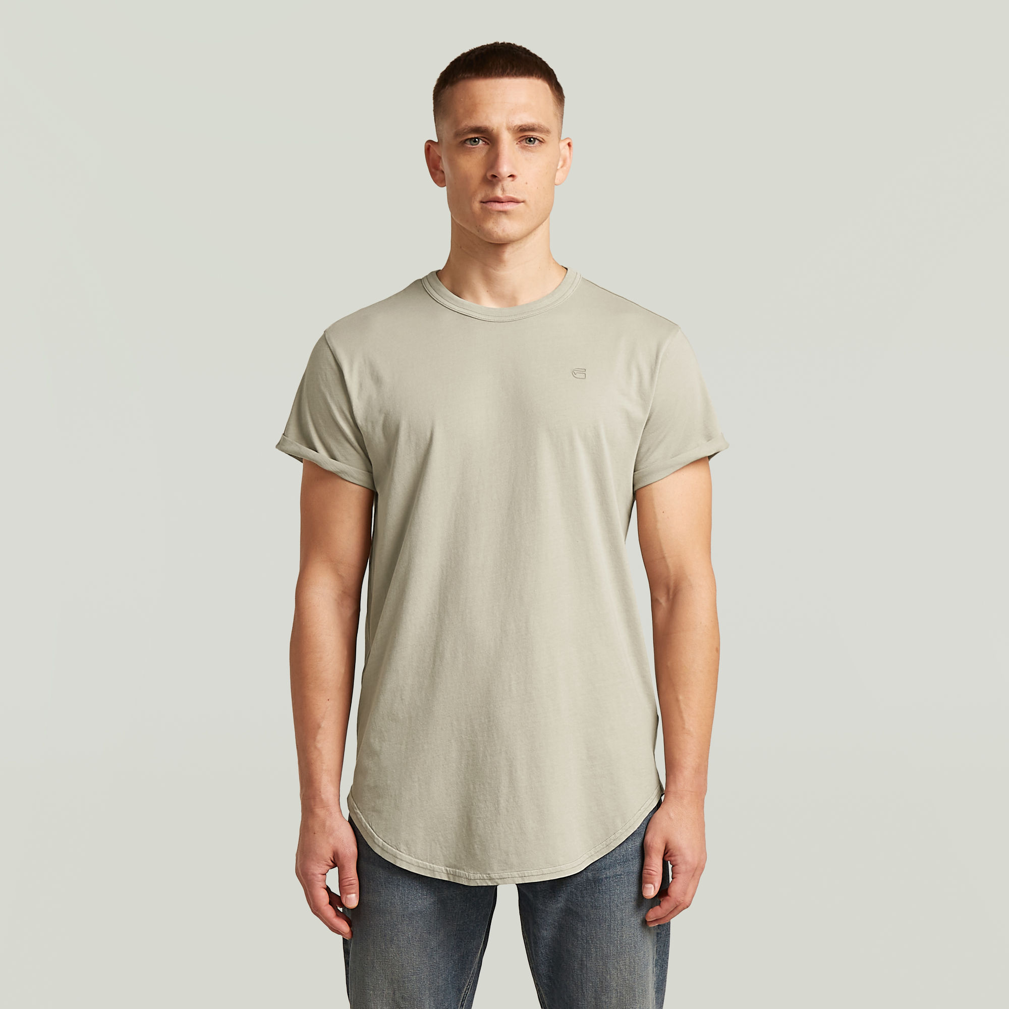 

Ductsoon Relaxed T-Shirt - Beige - Herren