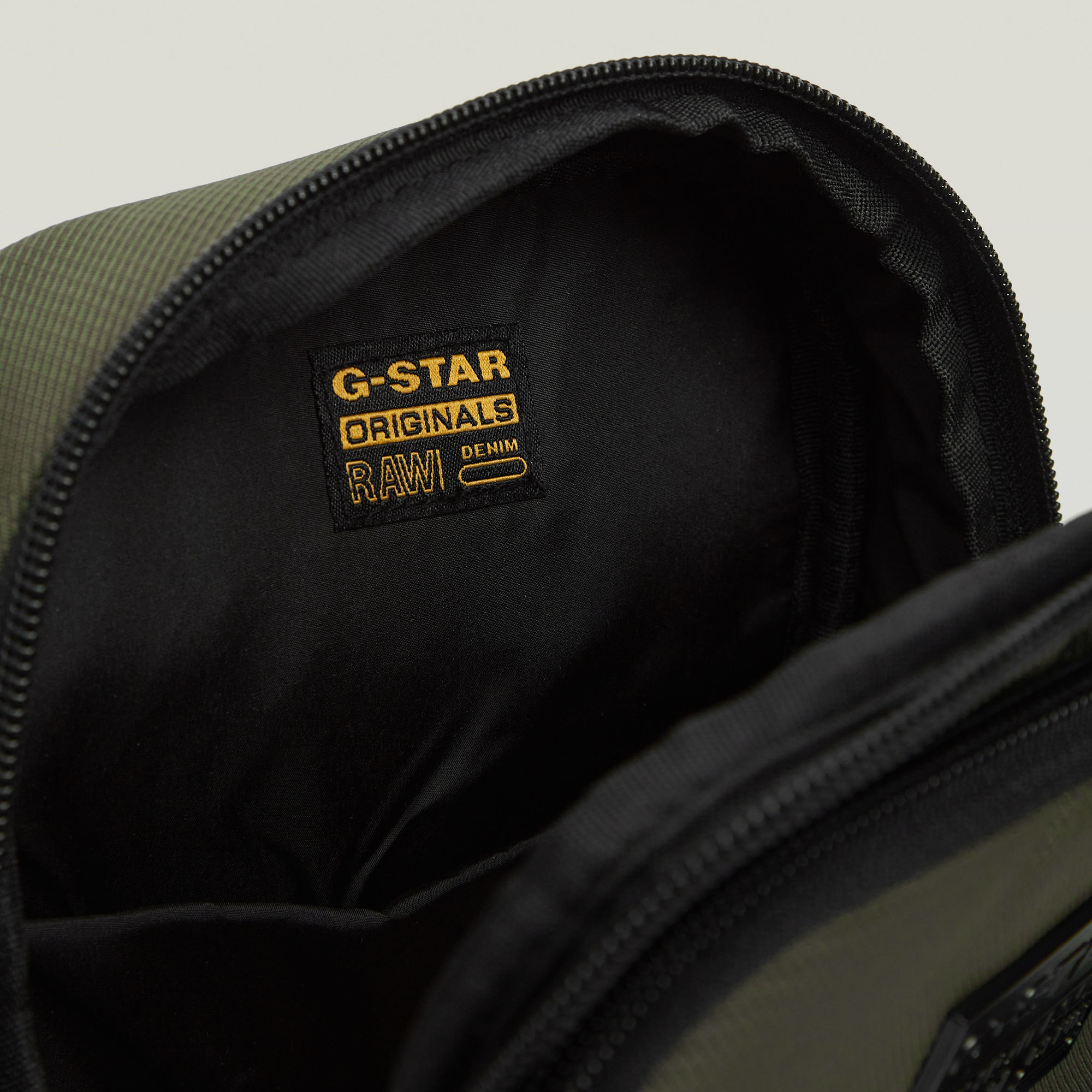 Thumbnail - Motion Schultertasche - Grün - Herren