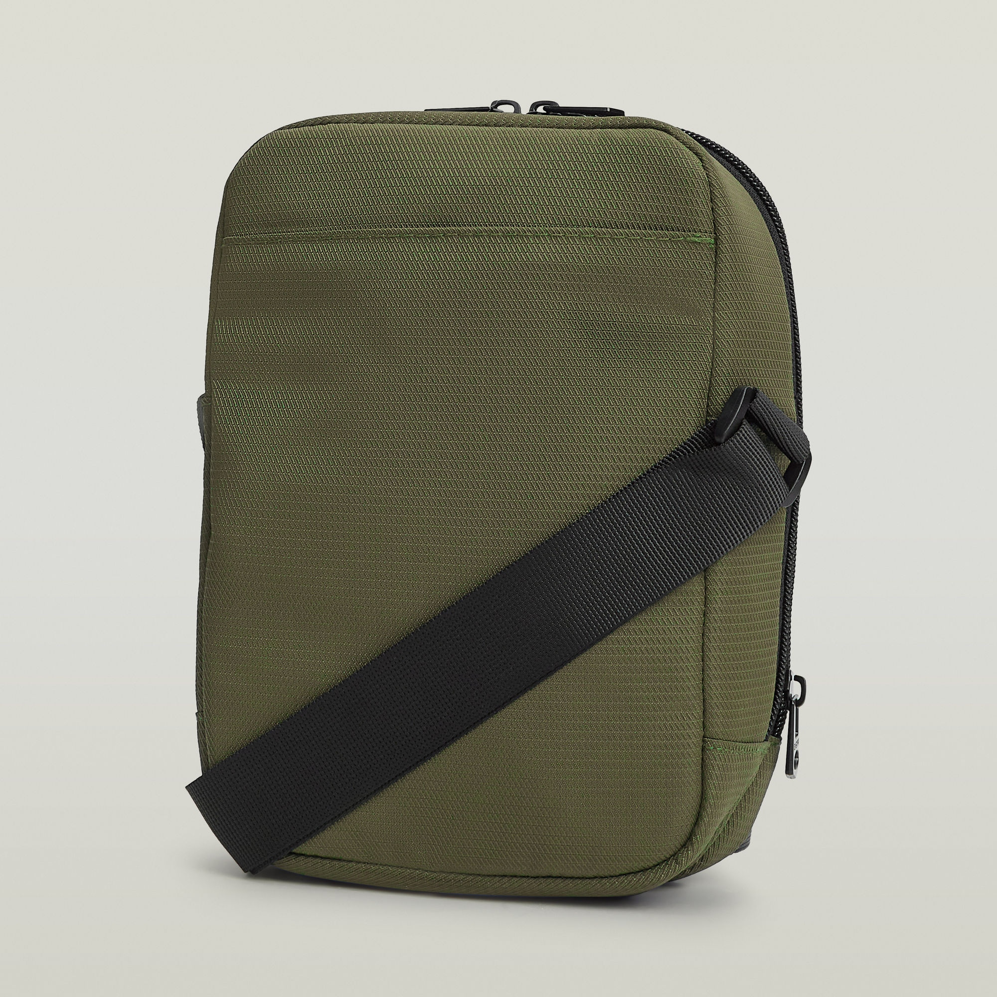 Thumbnail - Motion Schultertasche - Grün - Herren