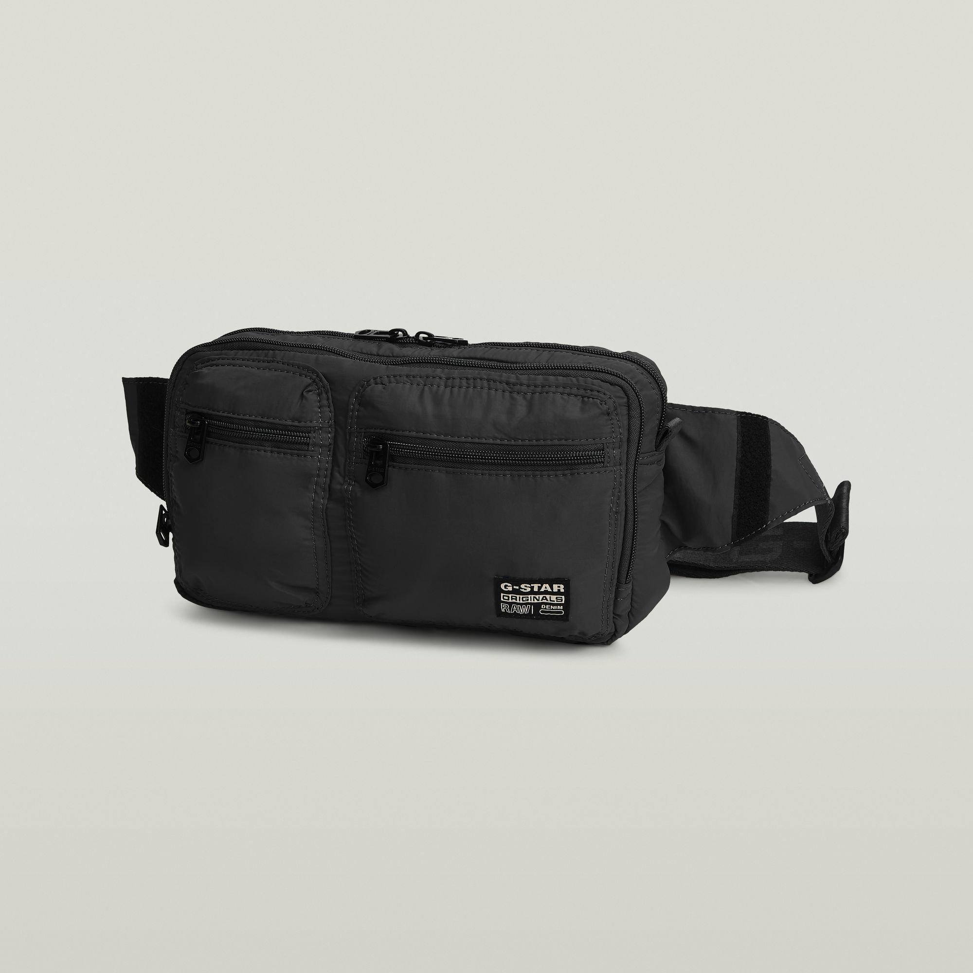 Pouch Multi Pocket - Schwarz - Herren