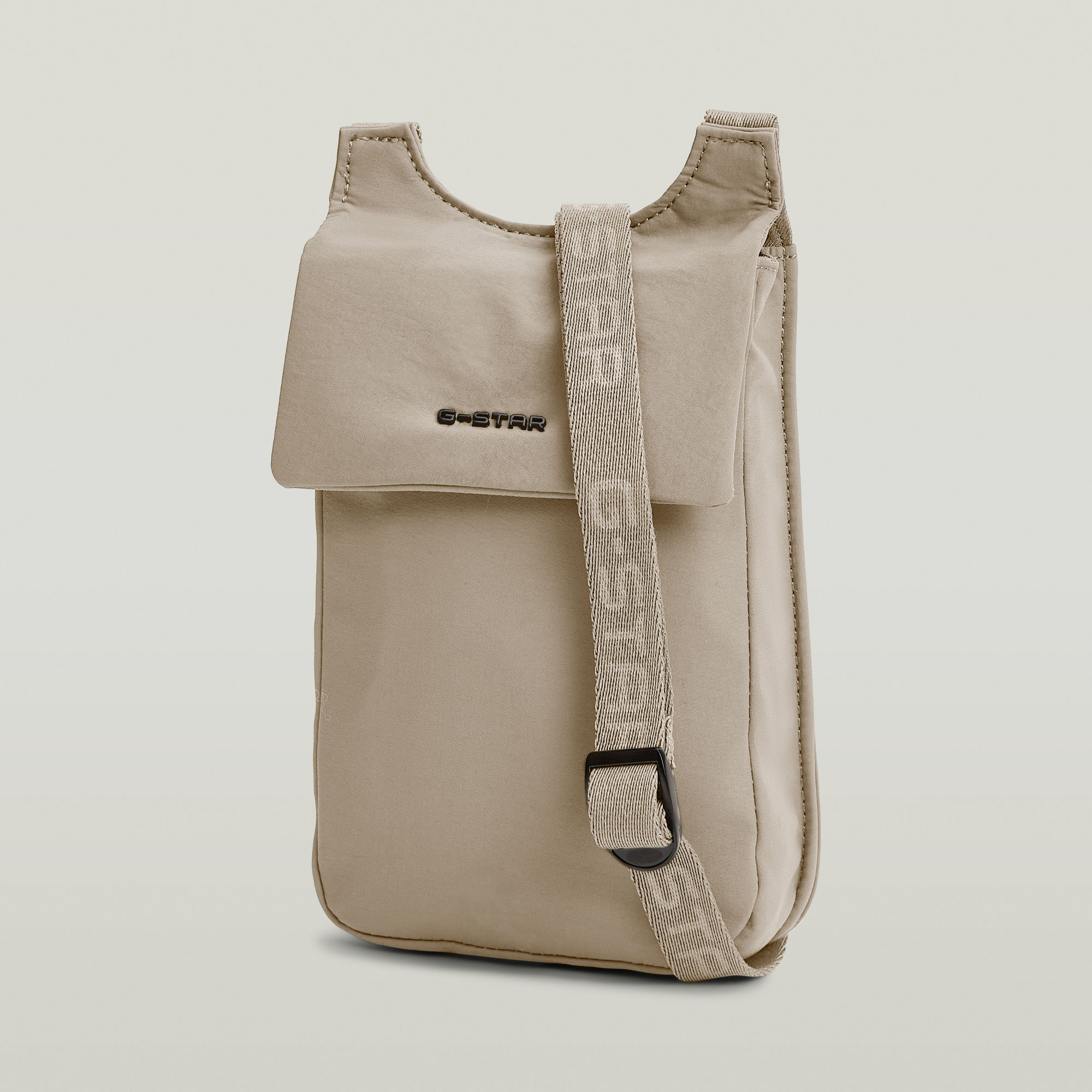 Shoulderbag 2.0 - Beige - Herren