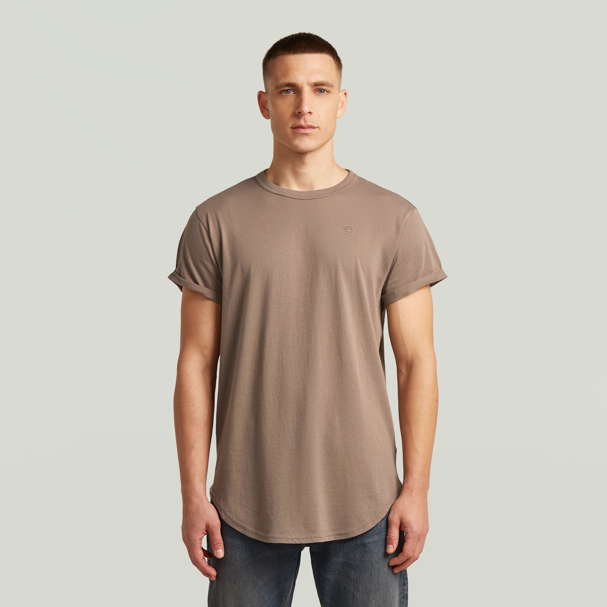 

Ductsoon Relaxed T-Shirt - Brown - Men