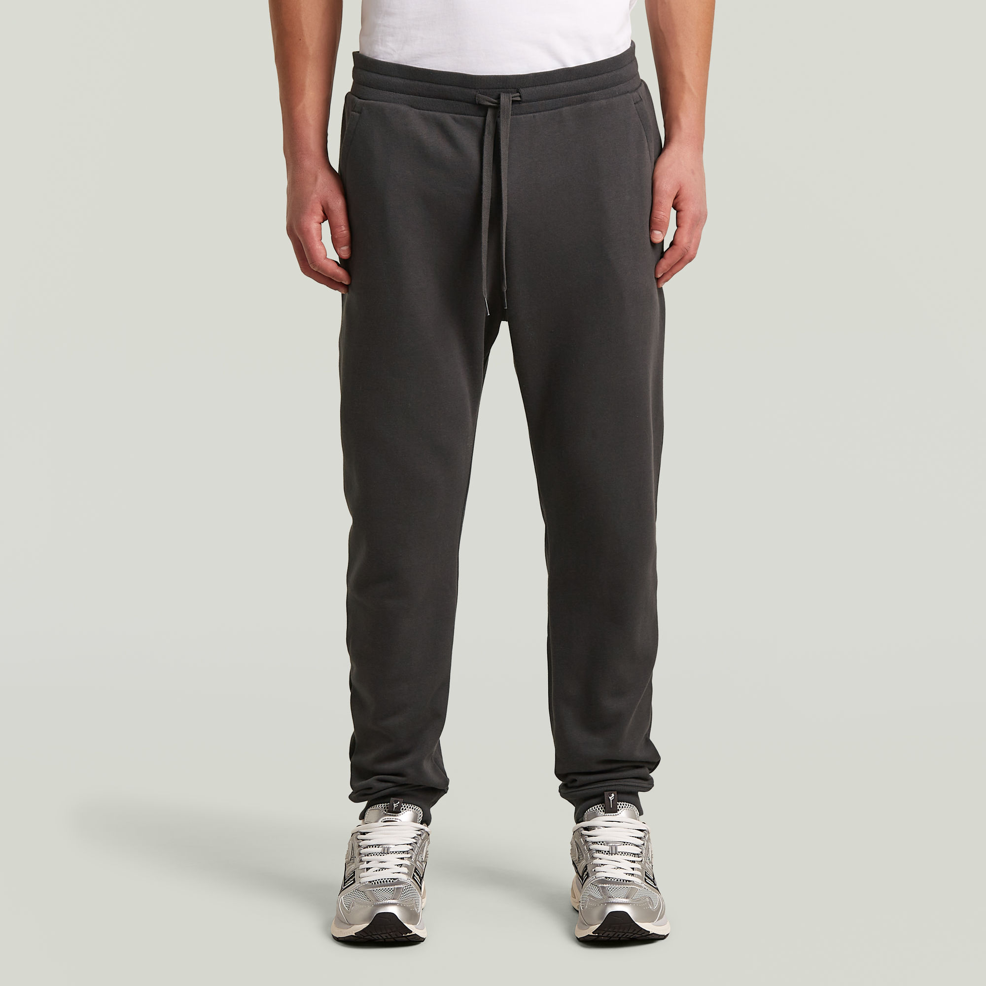 

Core Sweat Pant - Grey - Men