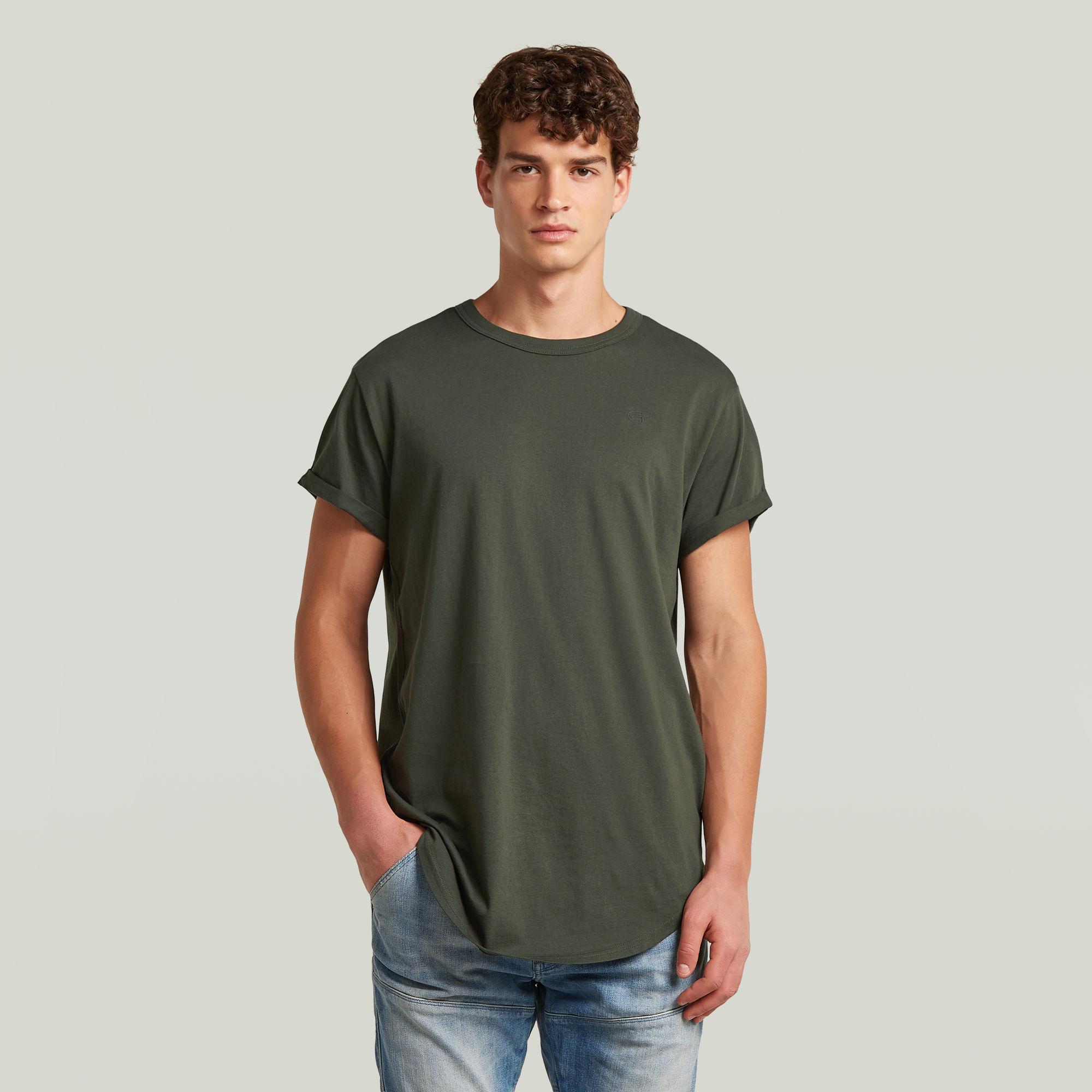 

Ductsoon Relaxed T-Shirt - Grey - Men